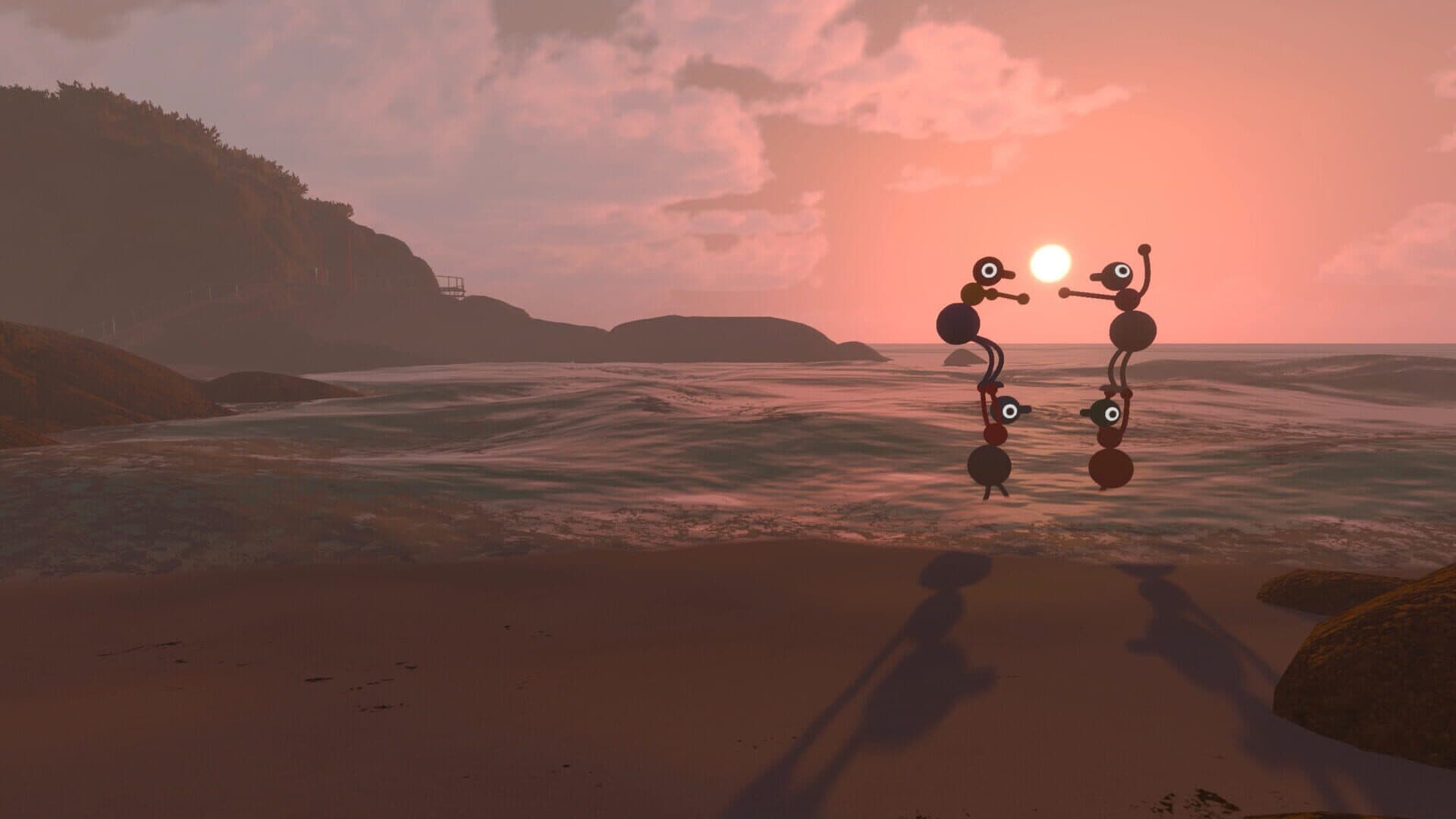 Big Walk screenshot 2