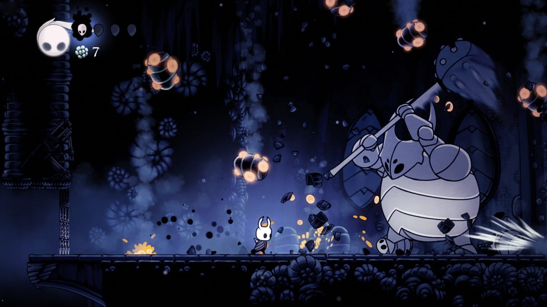 Hollow Knight screenshot 3