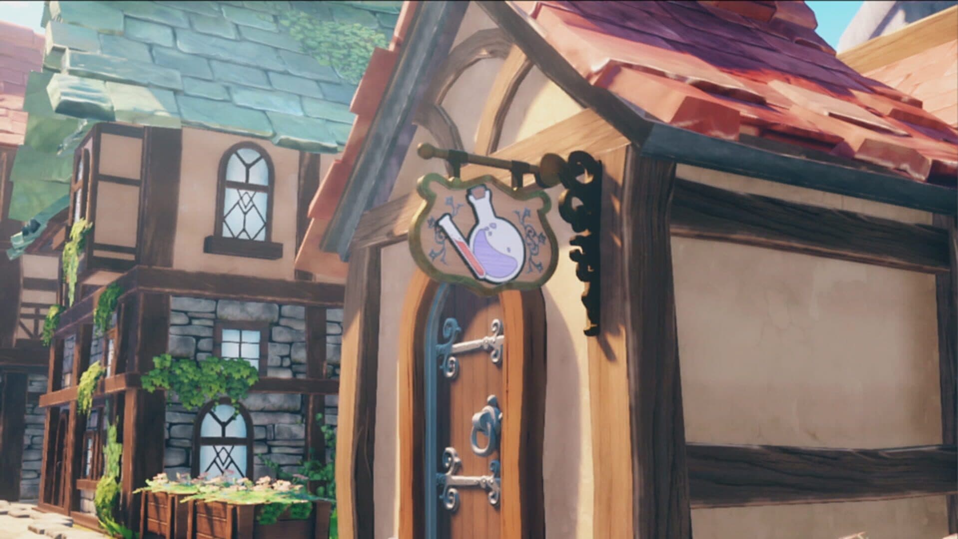 Atelier Marie Remake: The Alchemist of Salburg screenshot 3