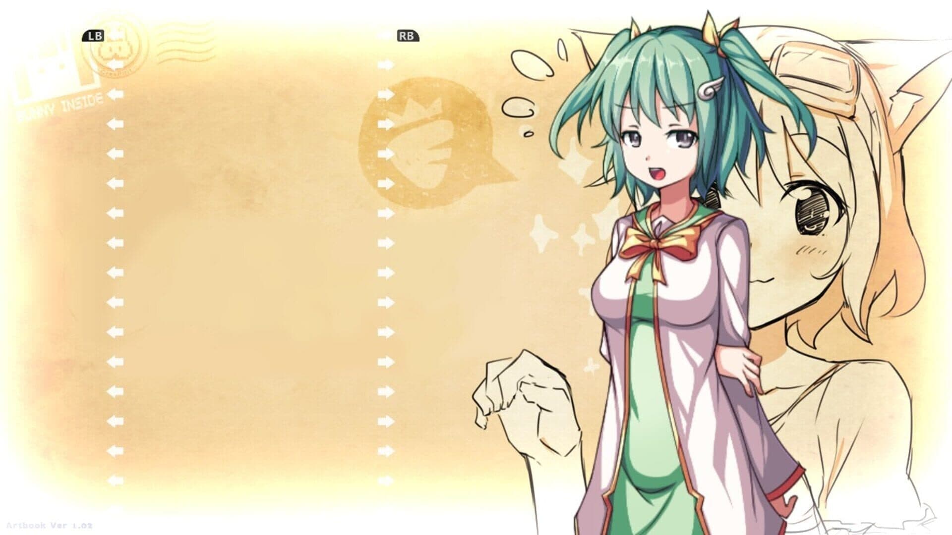 Rabi-Ribi screenshot 0