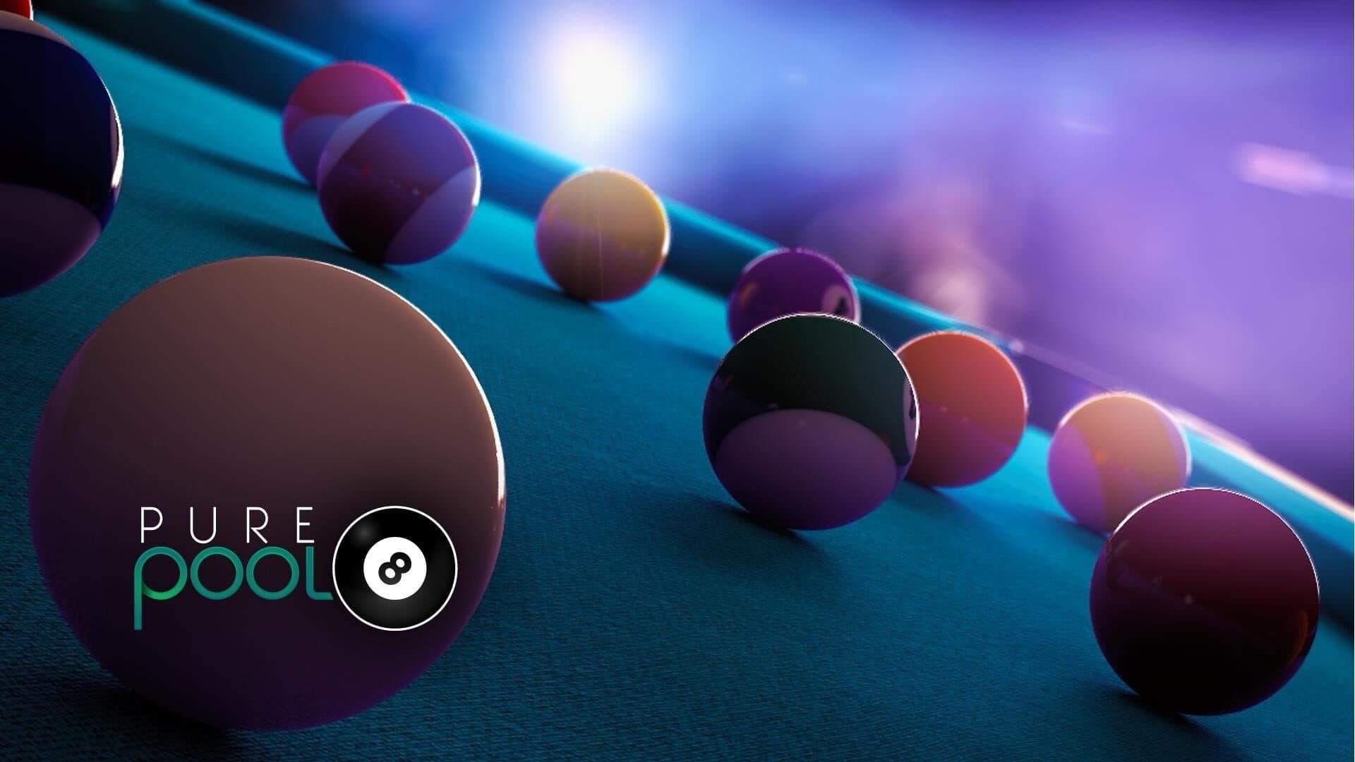 اسکرین‌شات Pure Pool - 1