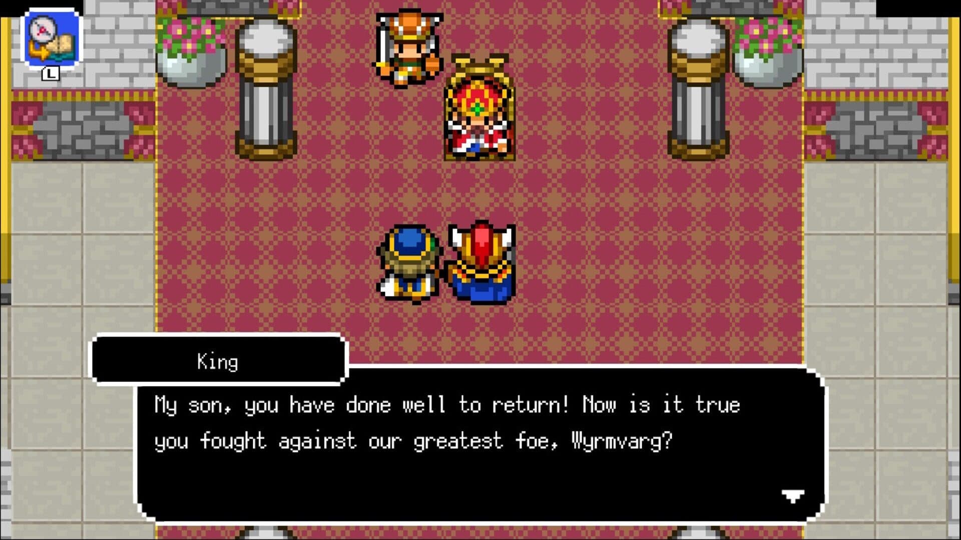 Dragon Sinker screenshot 3