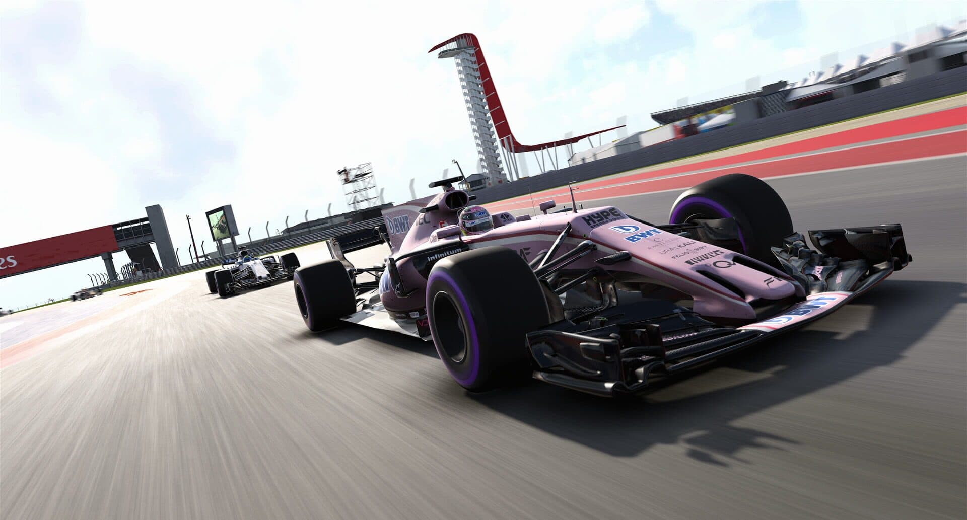 F1 2017 screenshot 0