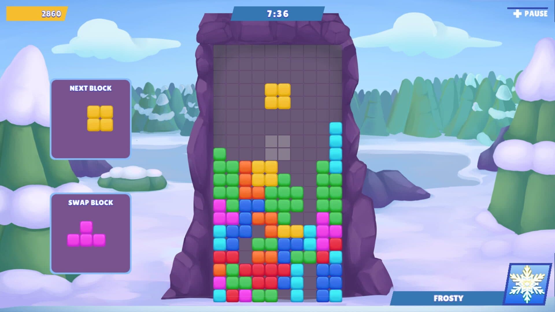 Winter Games Collection screenshot 4