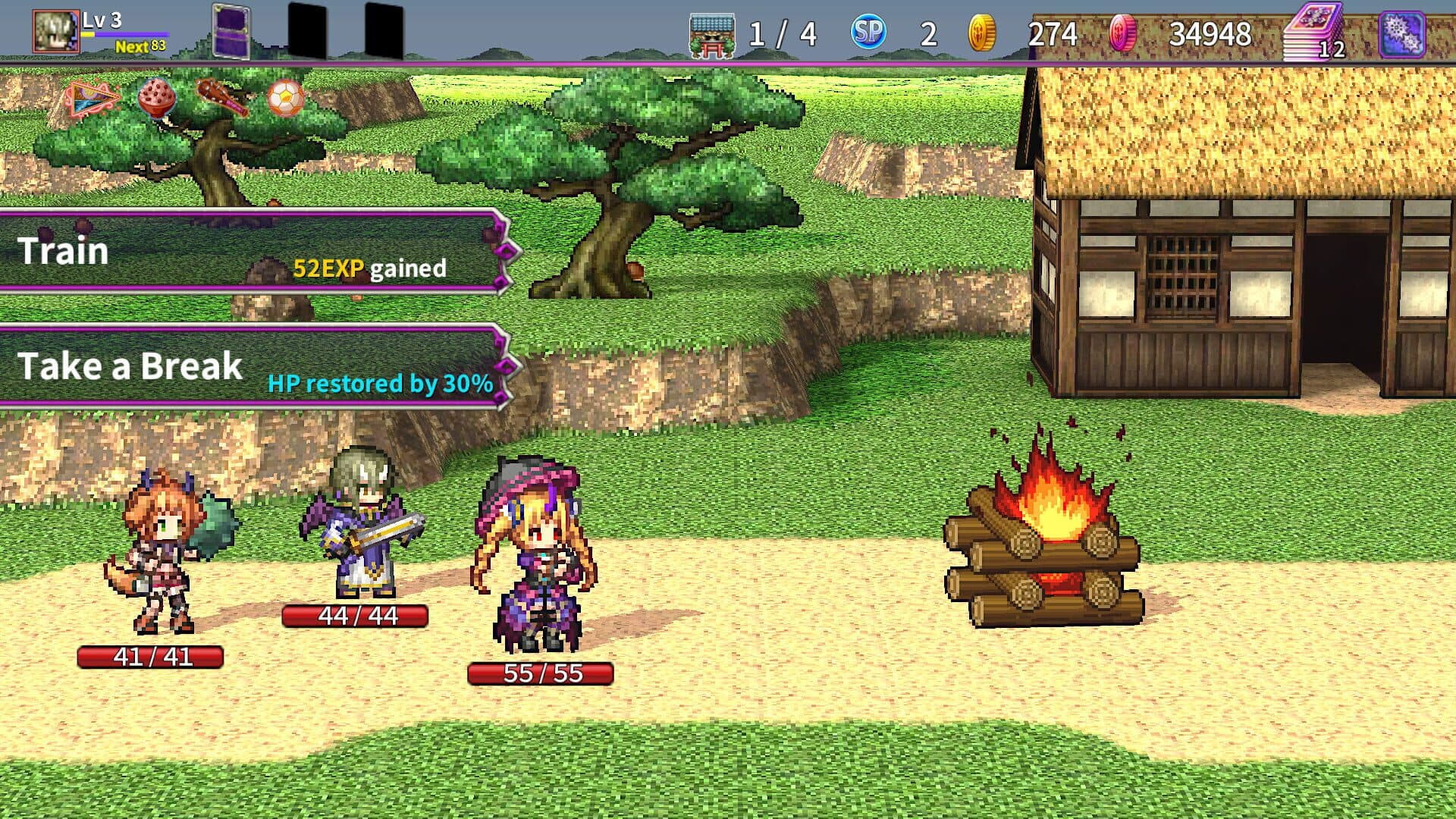 Overrogue screenshot 7