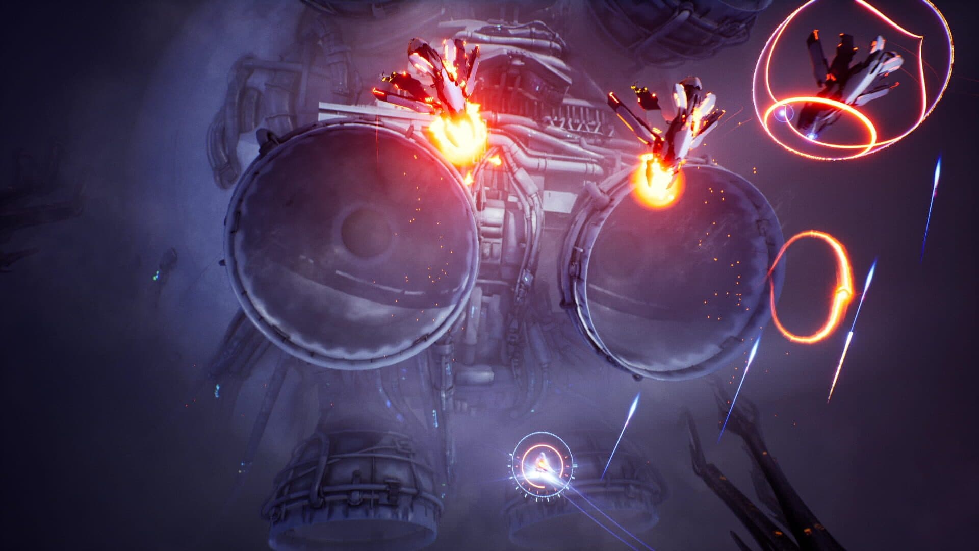 اسکرین‌شات Cygni: All Guns Blazing - 3