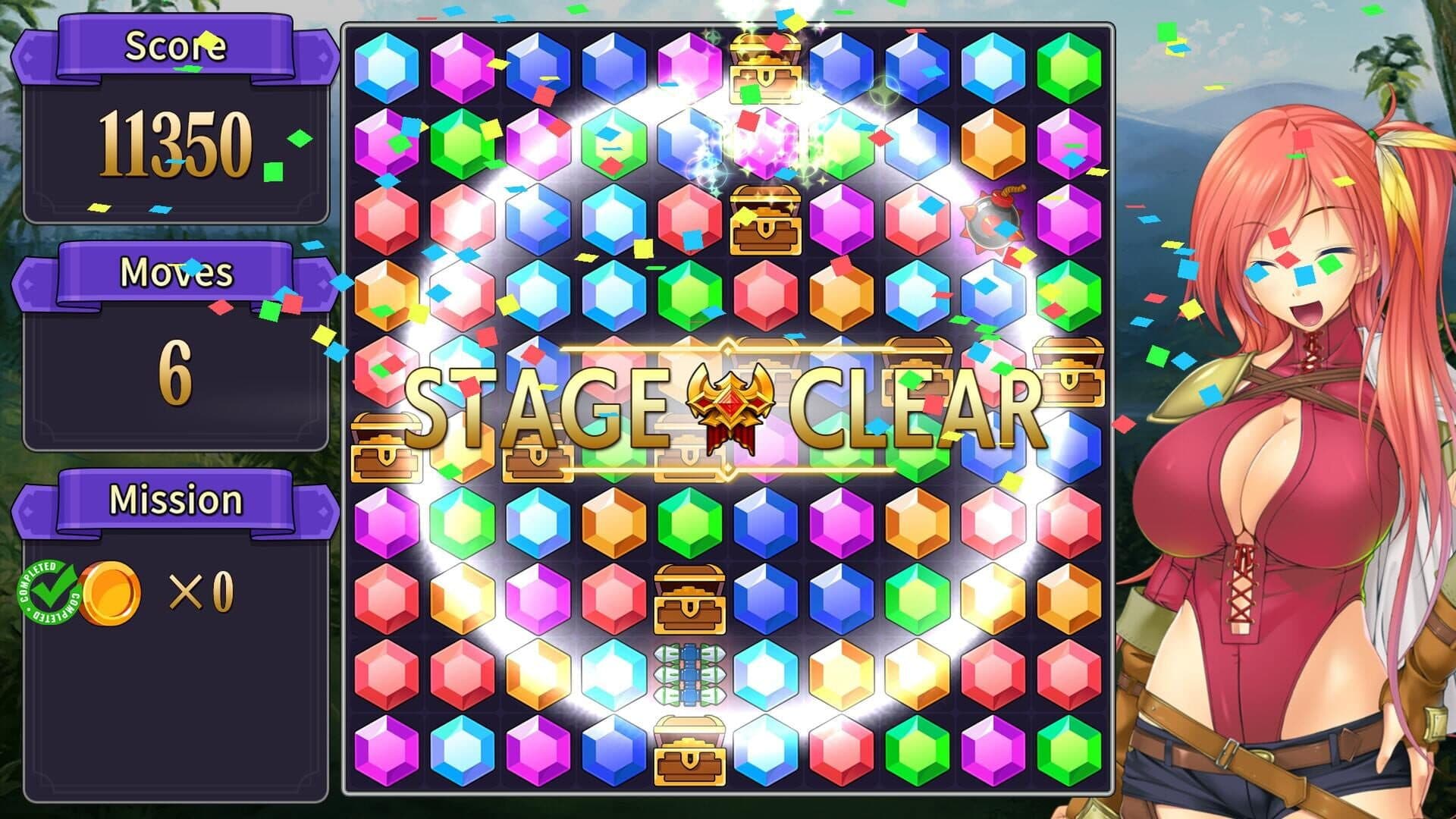 Pretty Girls Pop Match screenshot 7
