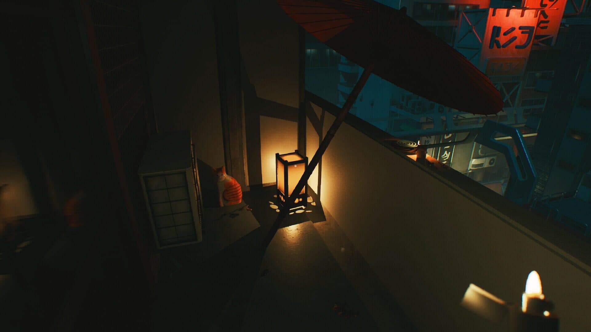 The Sinking Forest screenshot 12