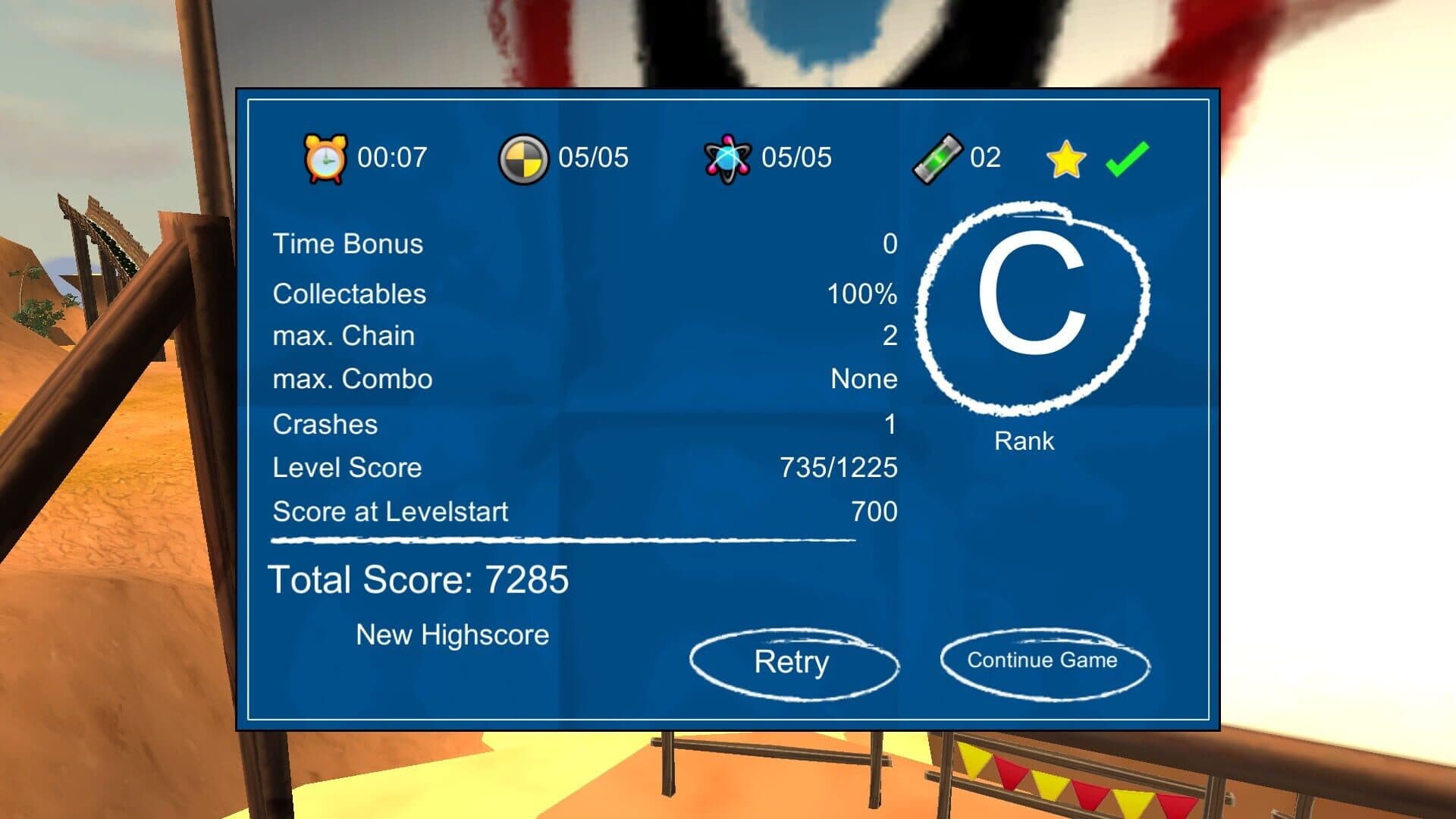 The Adventures of 00 Dilly screenshot 2