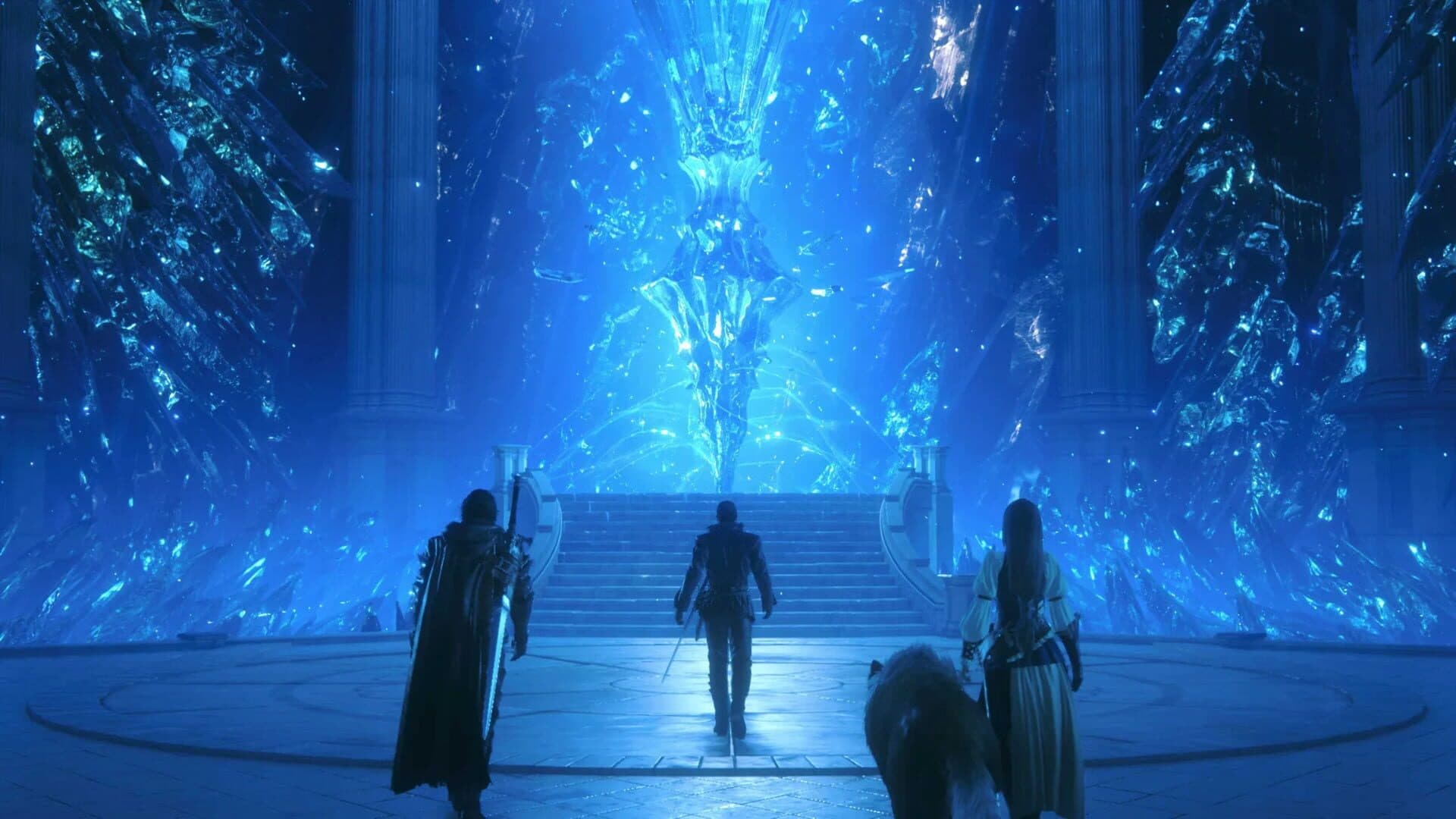 Final Fantasy XVI screenshot 1
