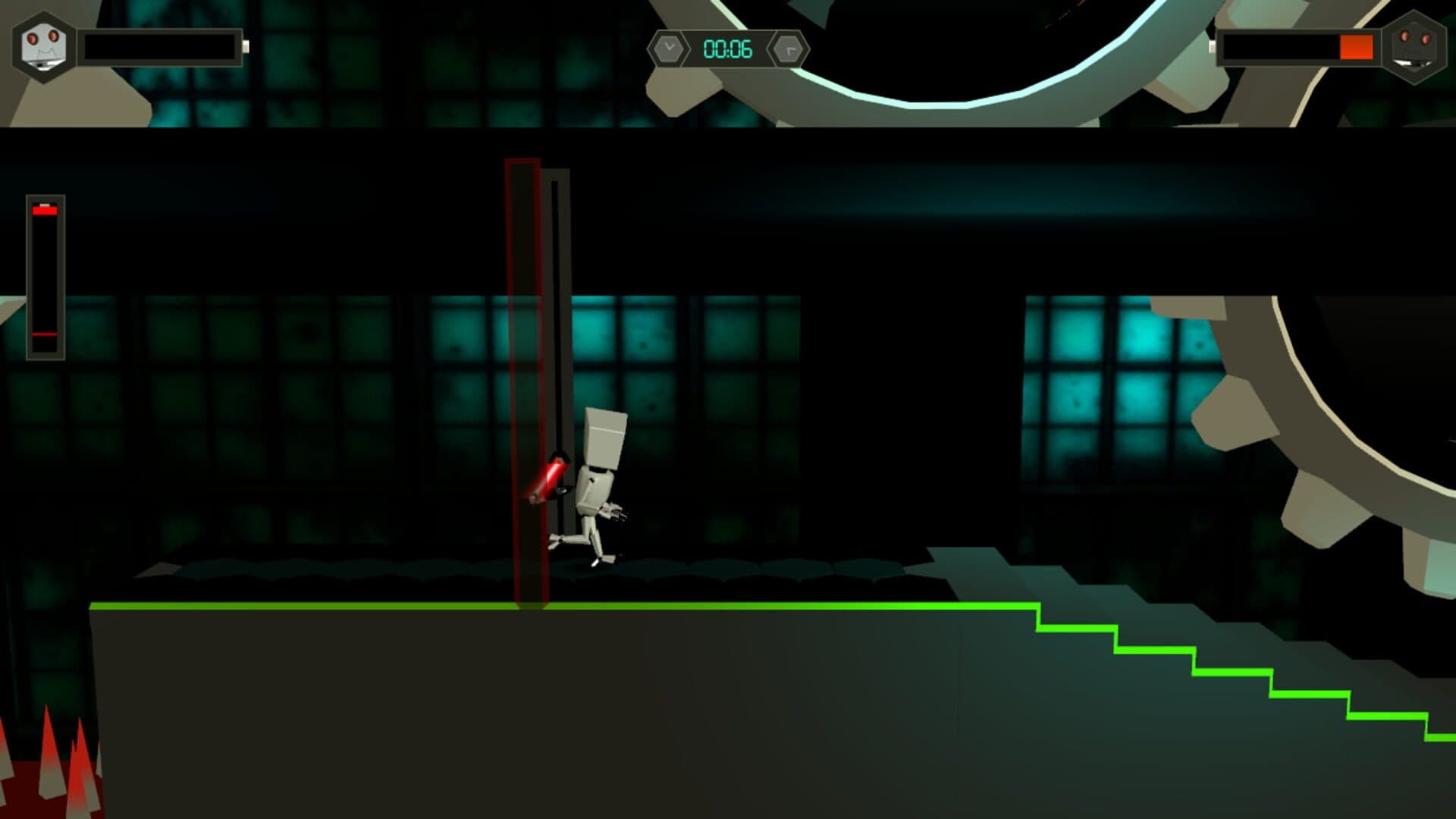 Twin Robots screenshot 7