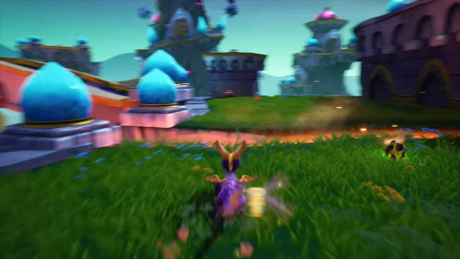 Spyro: Year of the Dragon screenshot 2