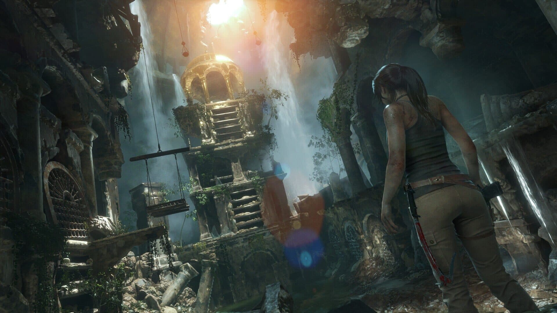 Rise of the Tomb Raider screenshot 0