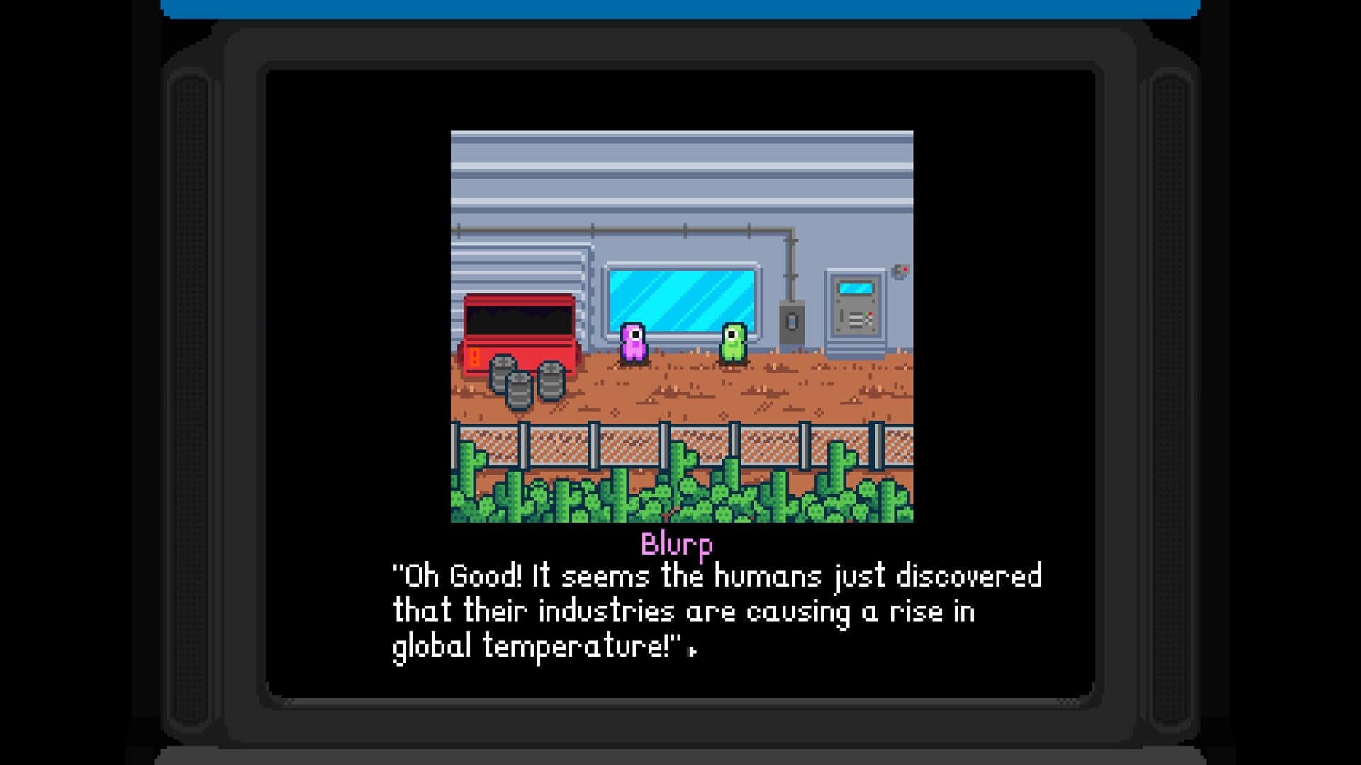 Terror of Hemasaurus screenshot 7