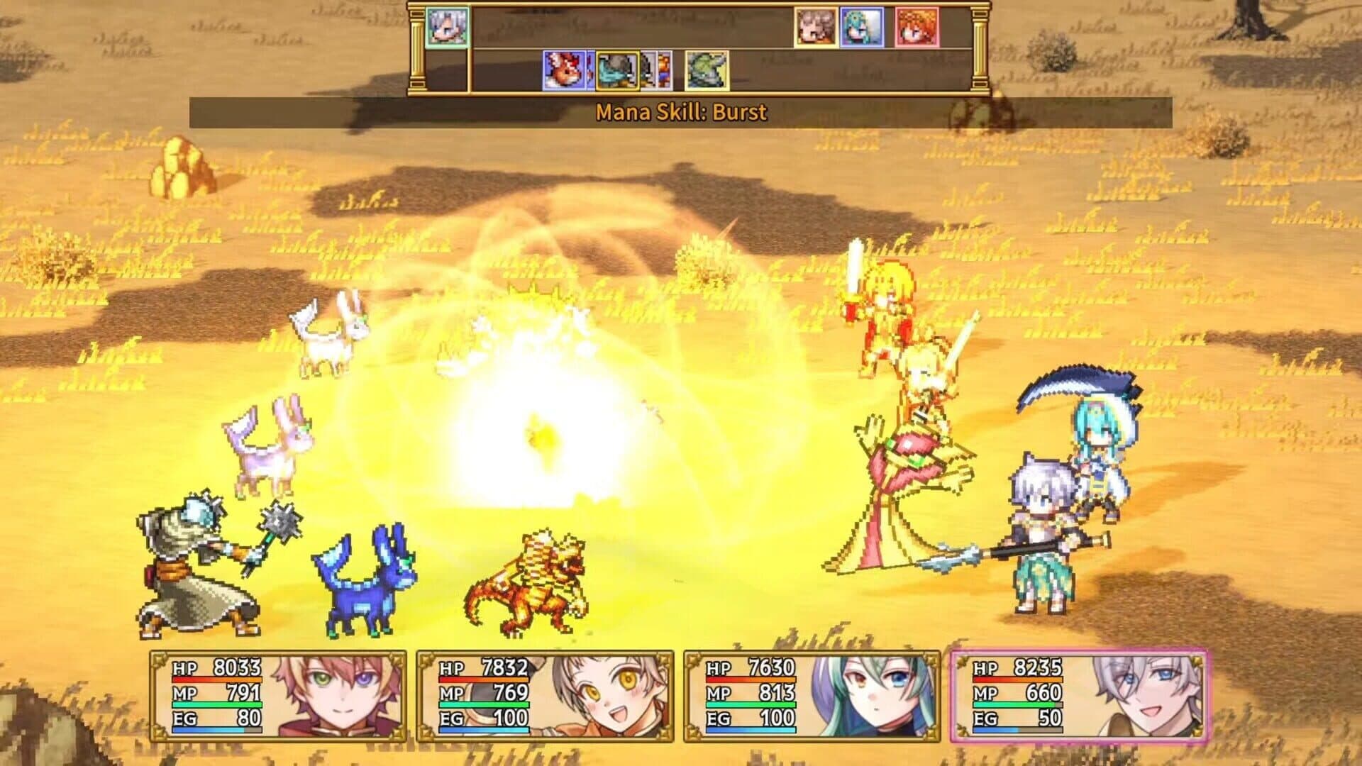 Spirit Valor screenshot 2