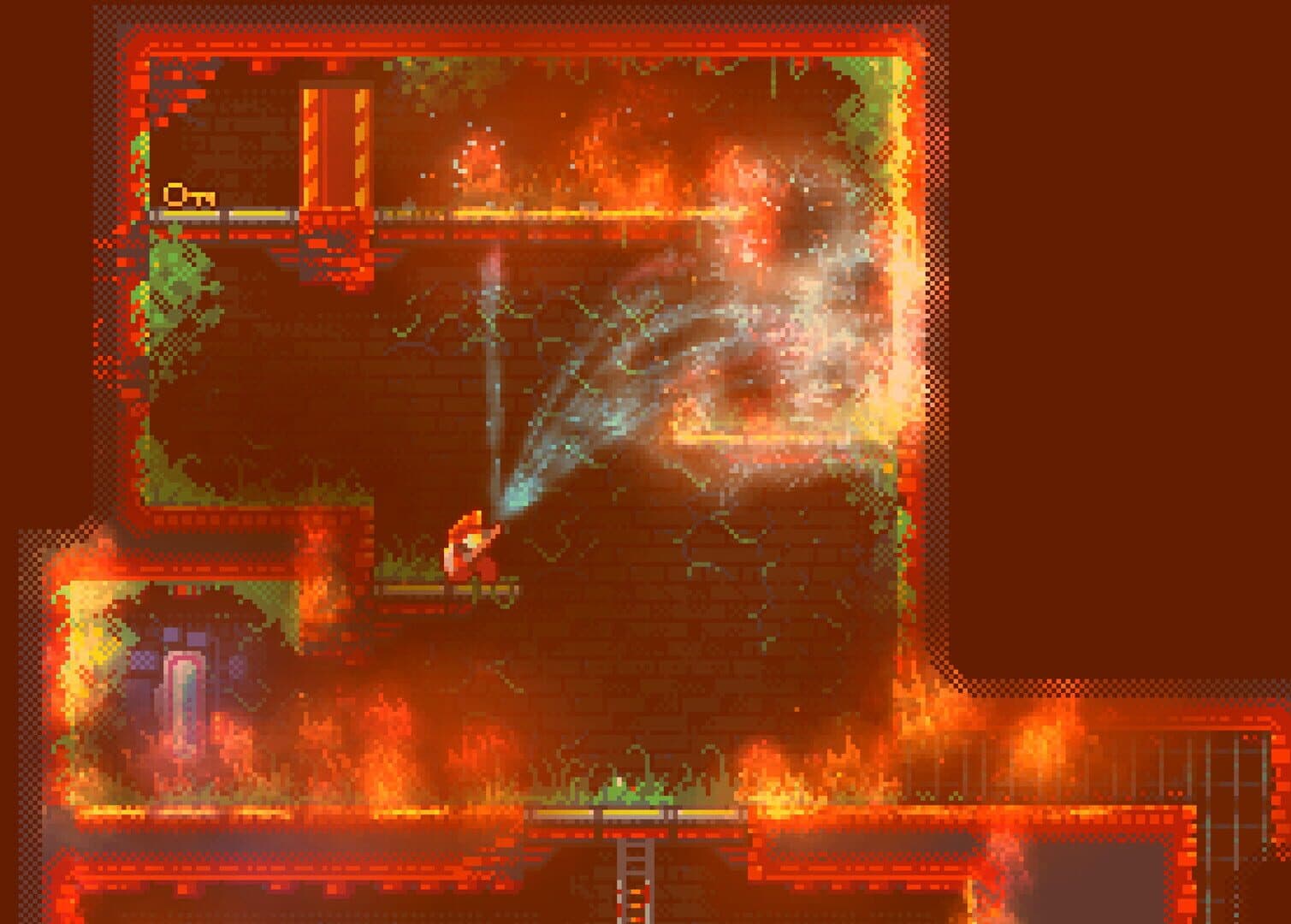 اسکرین‌شات Nuclear Blaze - 5