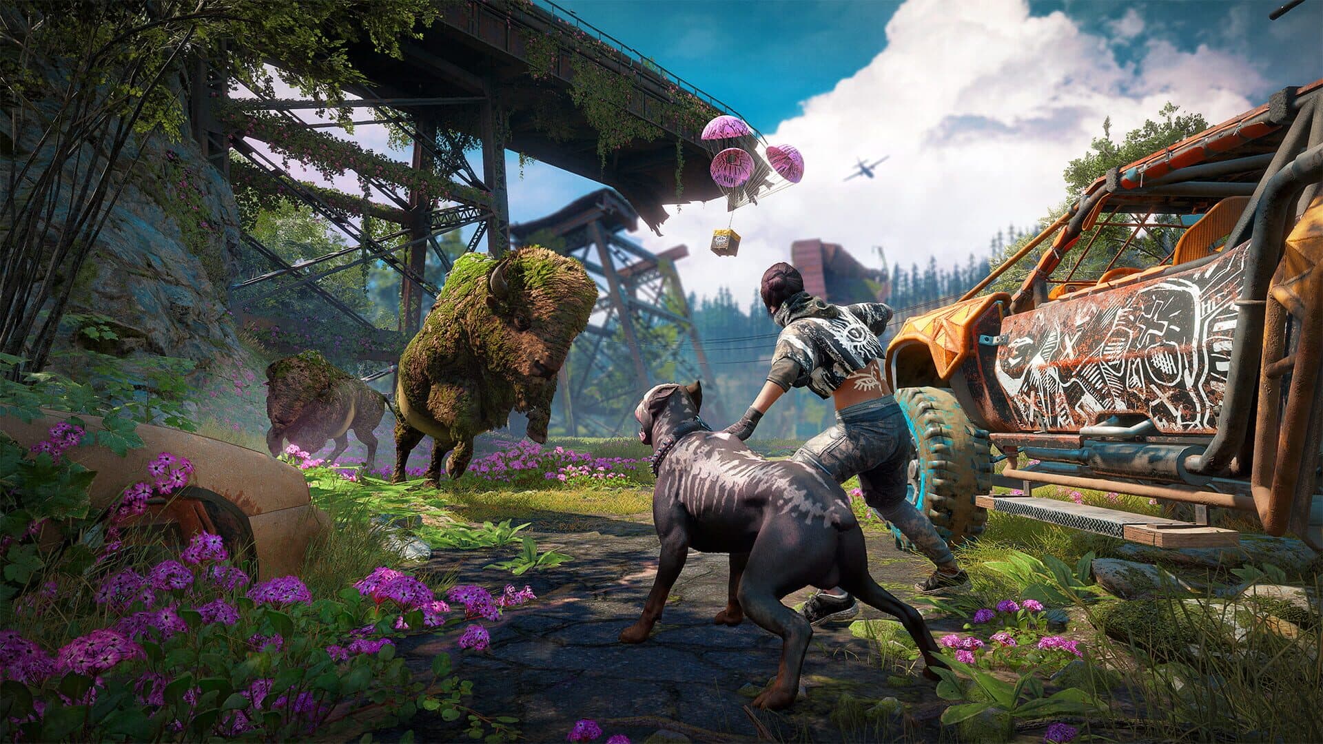 Far Cry New Dawn screenshot 8