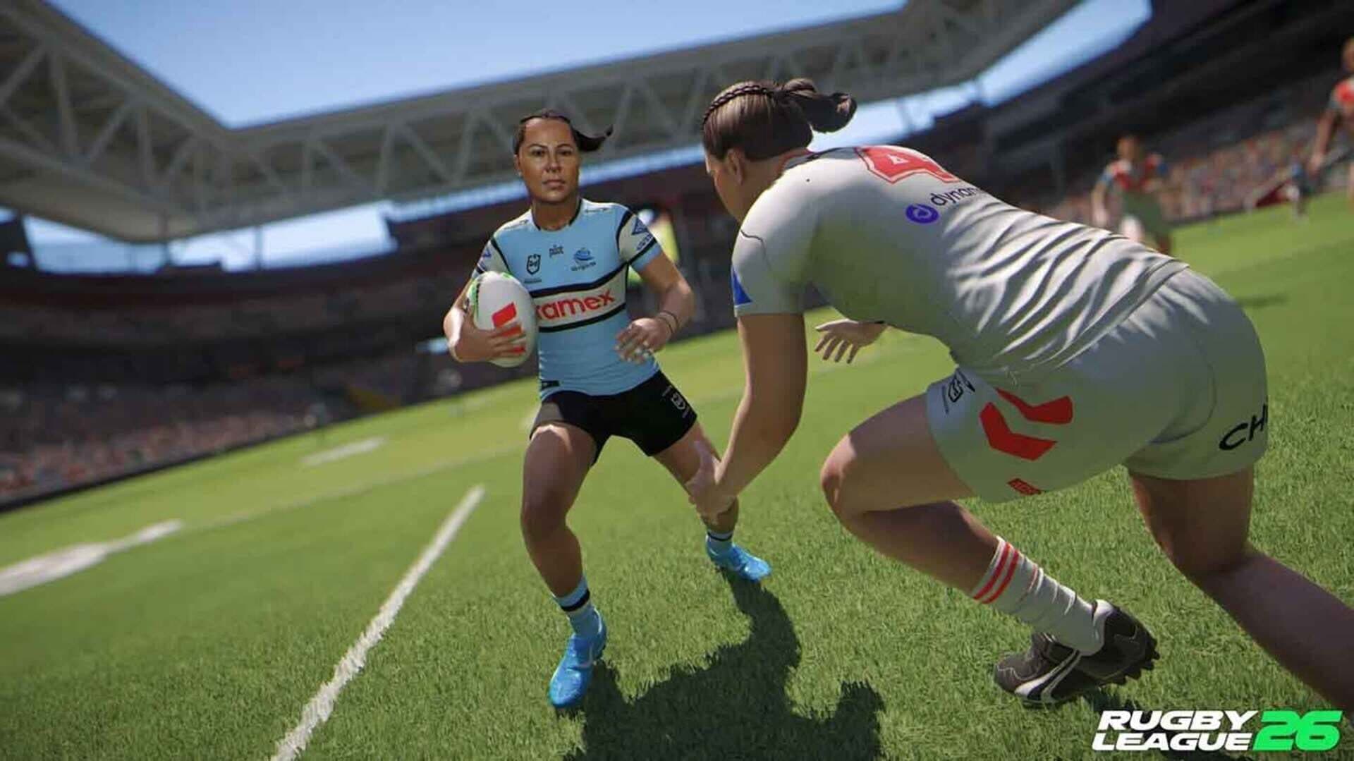 Rugby League 26 screenshot 2