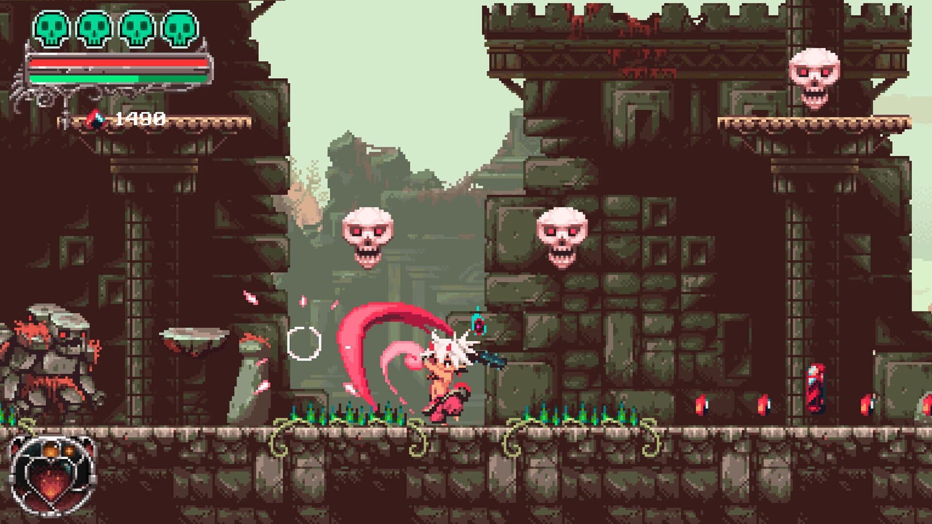 Okko the Exiled screenshot 0