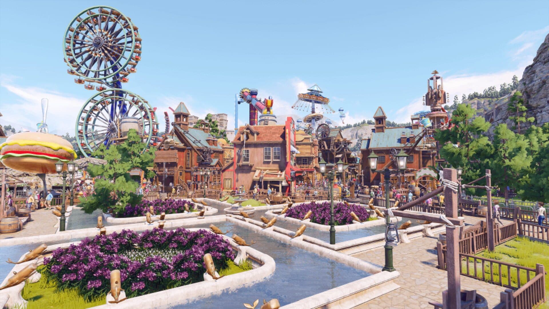 Park Beyond screenshot 3