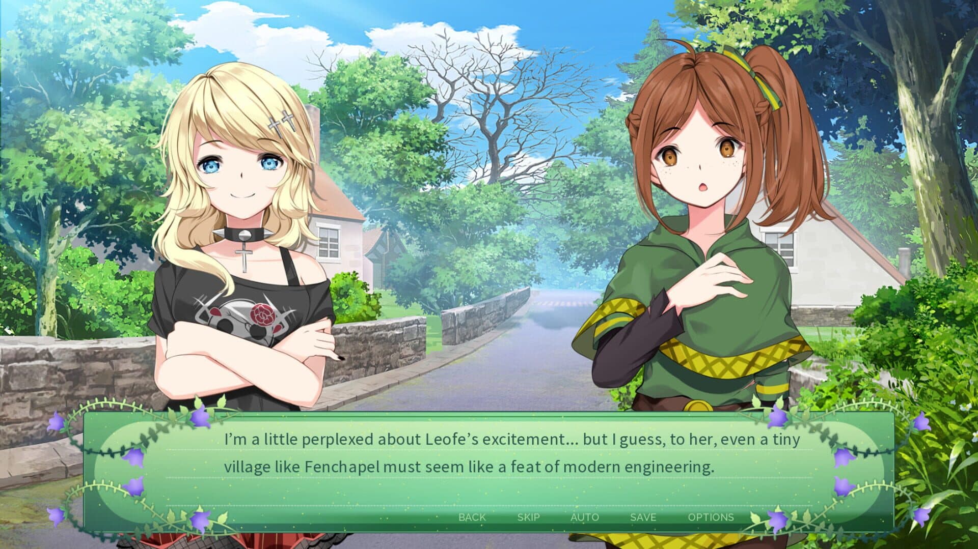 The Fairy's Song screenshot 2