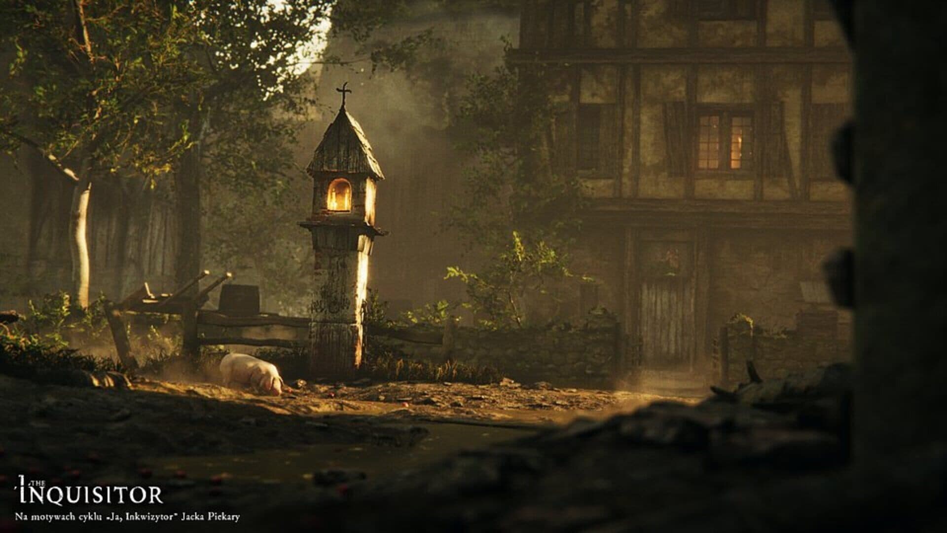 The Inquisitor screenshot 2