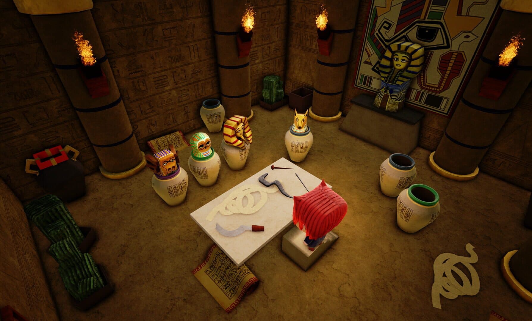 DGU: Death God University screenshot 0
