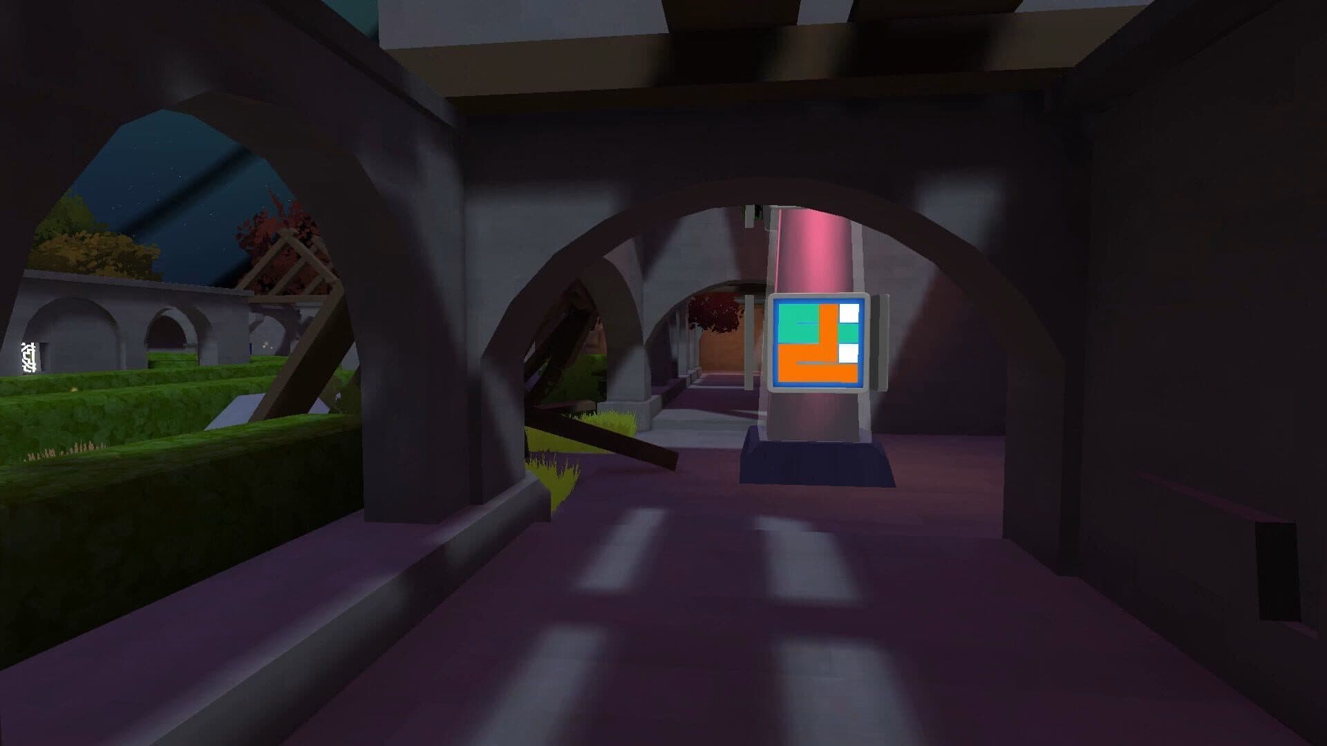 اسکرین‌شات The Pillar: Puzzle Escape - 5