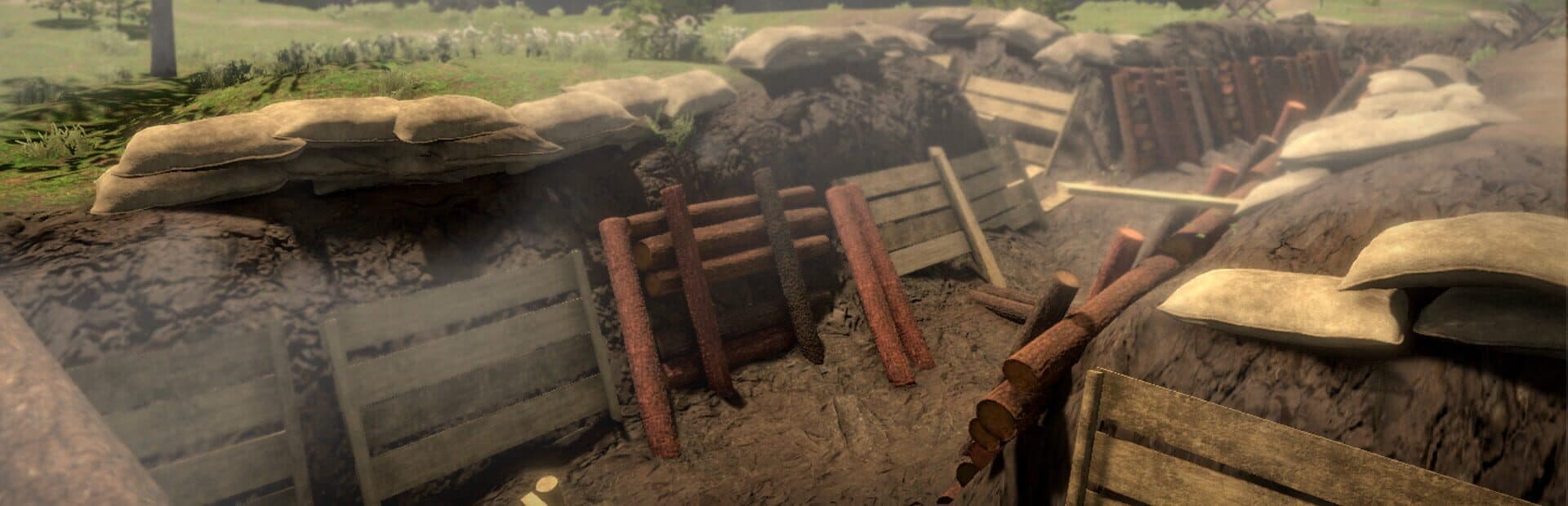 WW2: Bunker Simulator