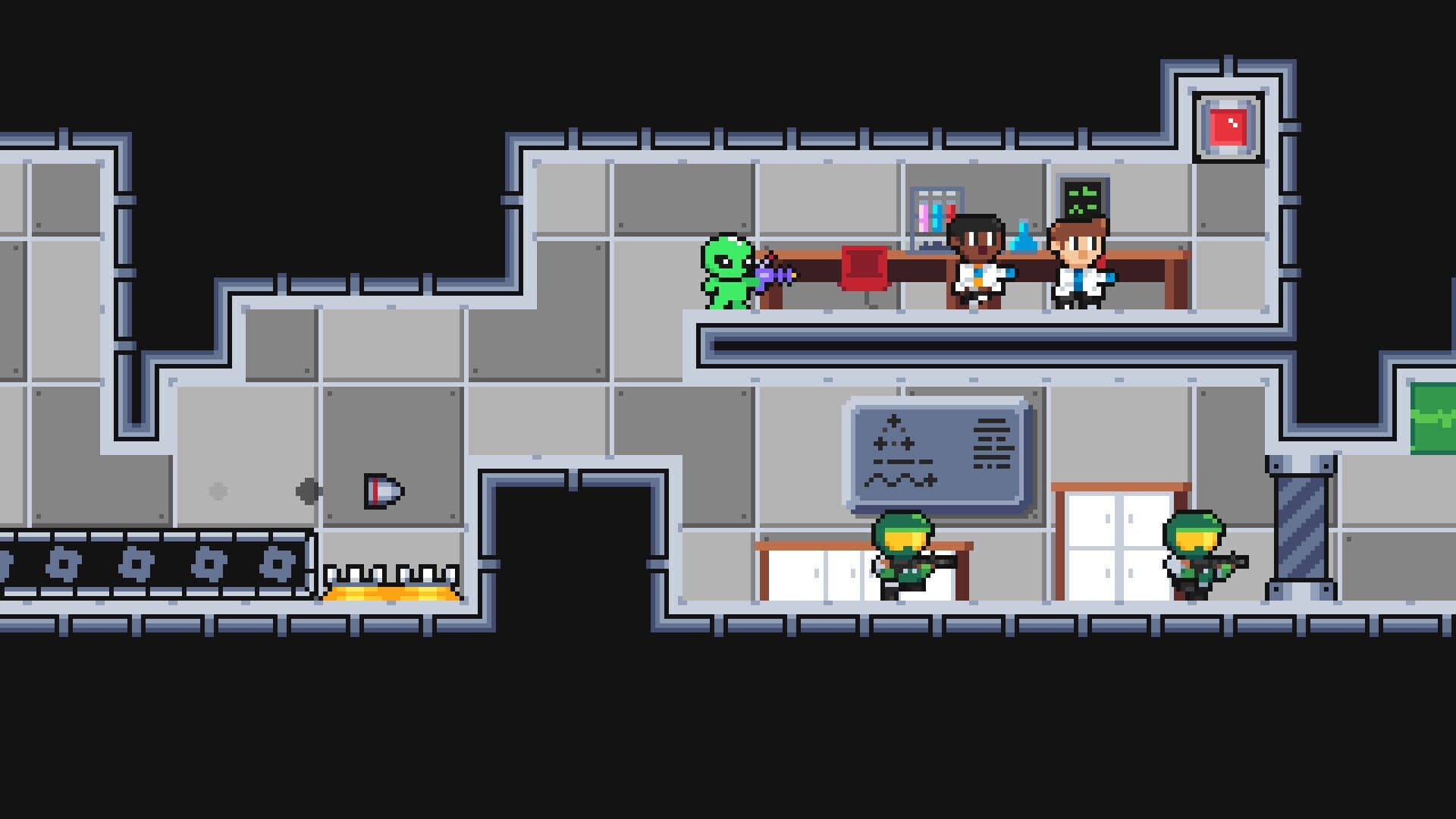 اسکرین‌شات Alien Breakout - 8