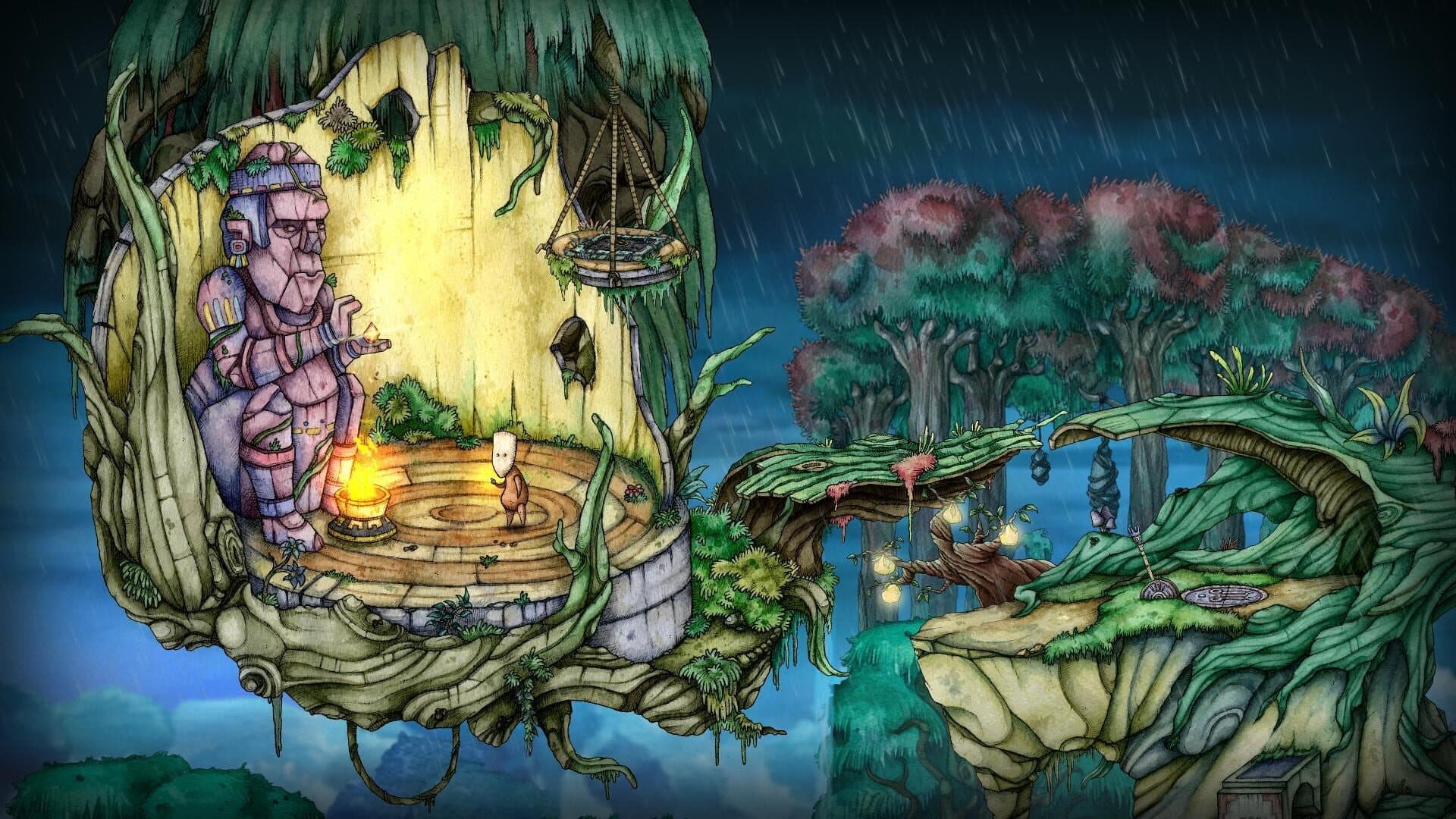 Candle screenshot 0
