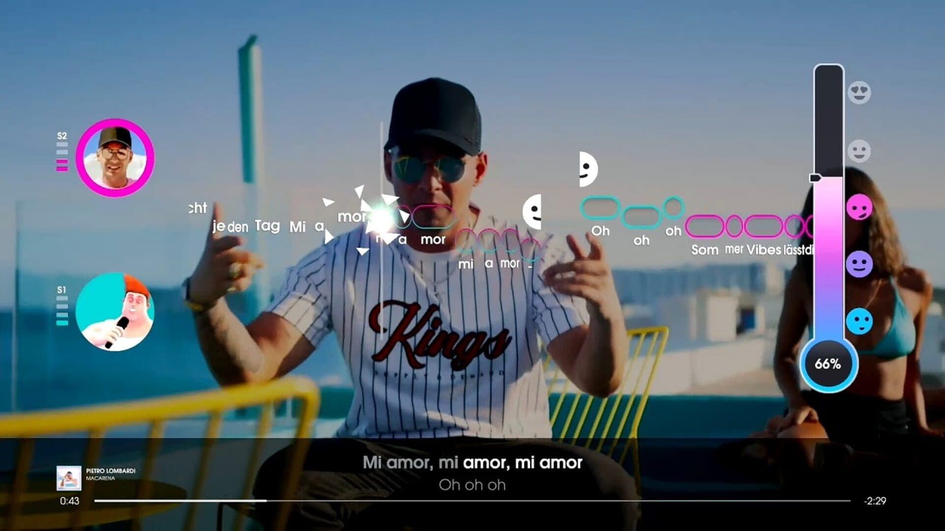 Let's Sing 2021: Mit Deutschen Hits screenshot 2
