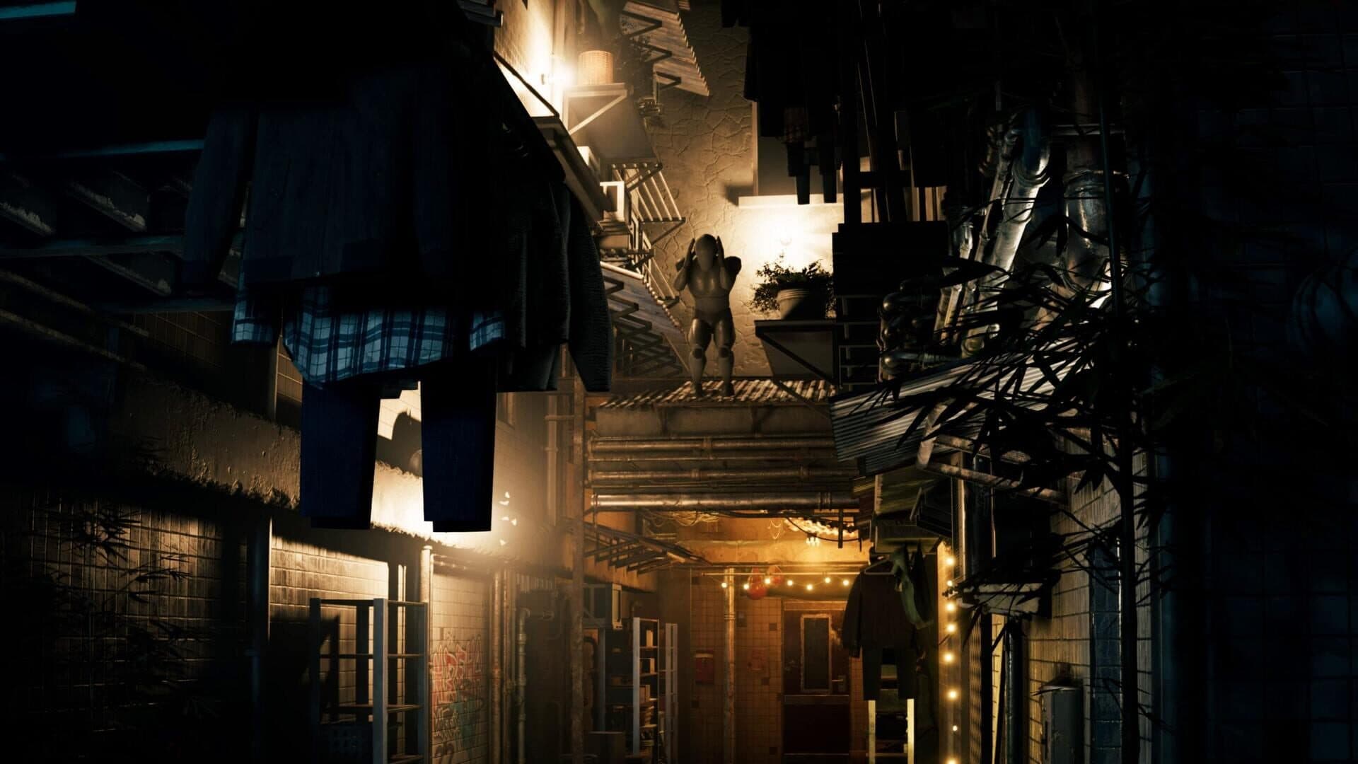 اسکرین‌شات The Exit Project: Backstreets - 1