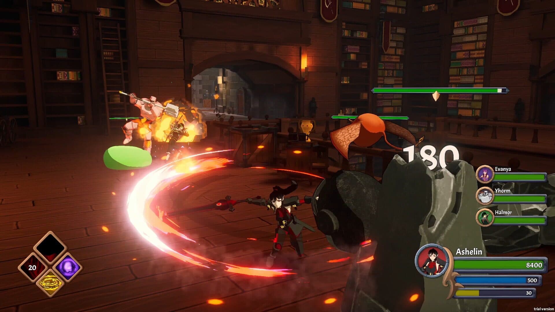 Rivalia: Dungeon Raiders screenshot 7