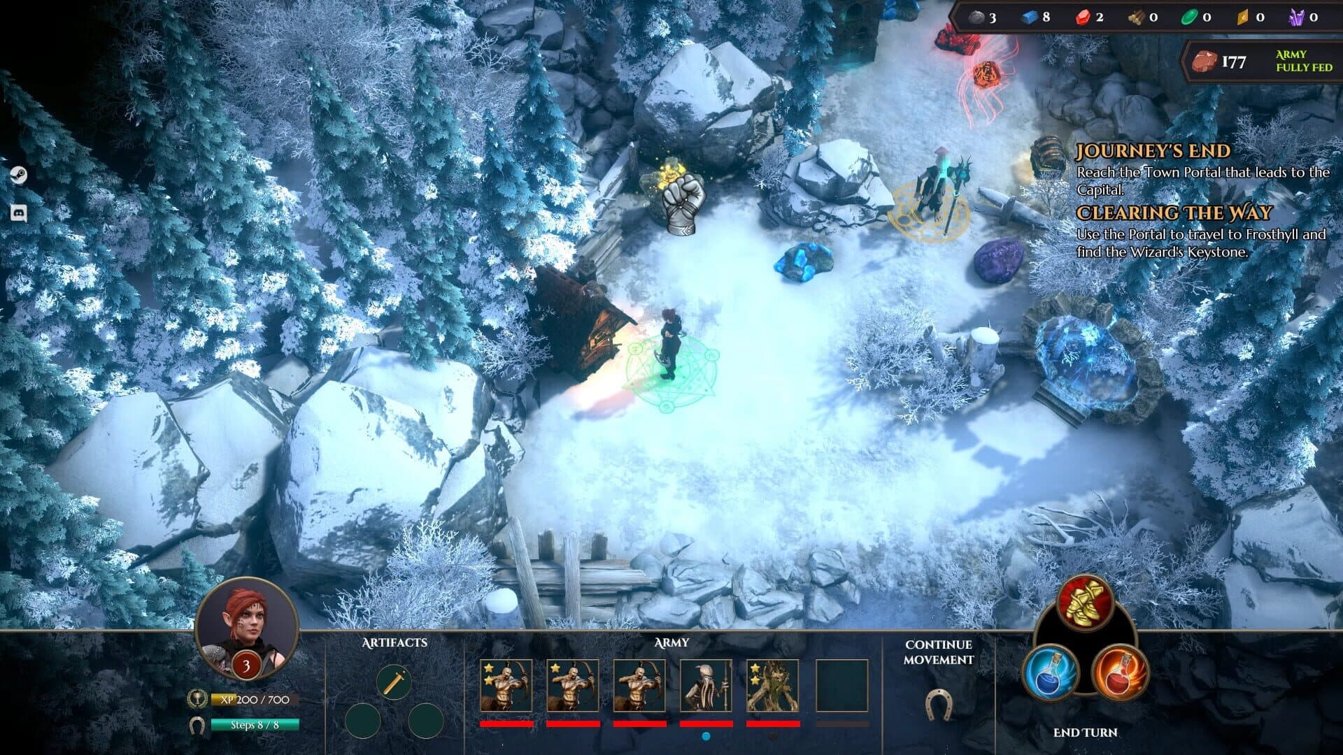 The Dragoness: Command of the Flame screenshot 11