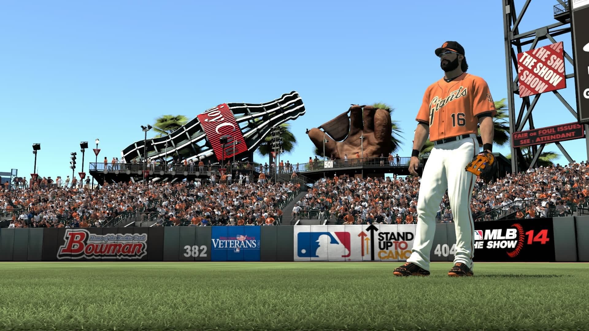 MLB 14: The Show screenshot 4