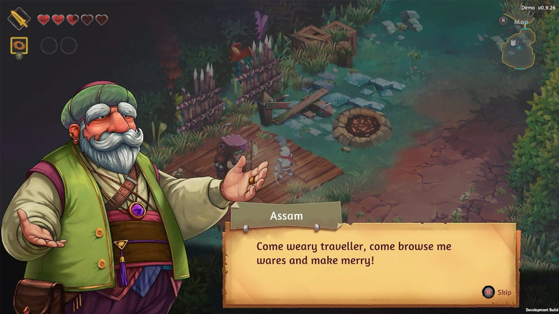 Knight vs Giant: The Broken Excalibur screenshot 10