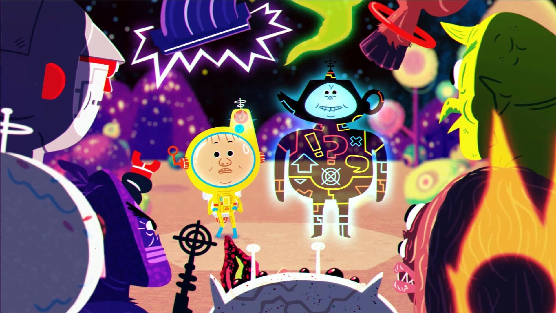 Loot Rascals screenshot 4