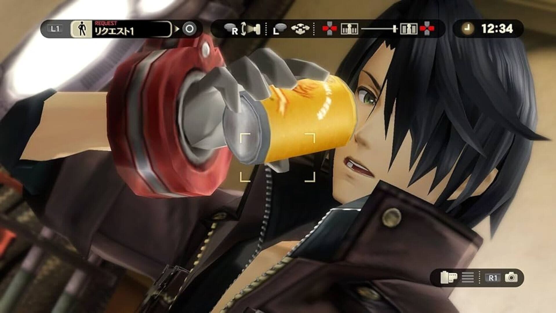 God Eater: Off Shot - Twin Pack Vol. 2 screenshot 1