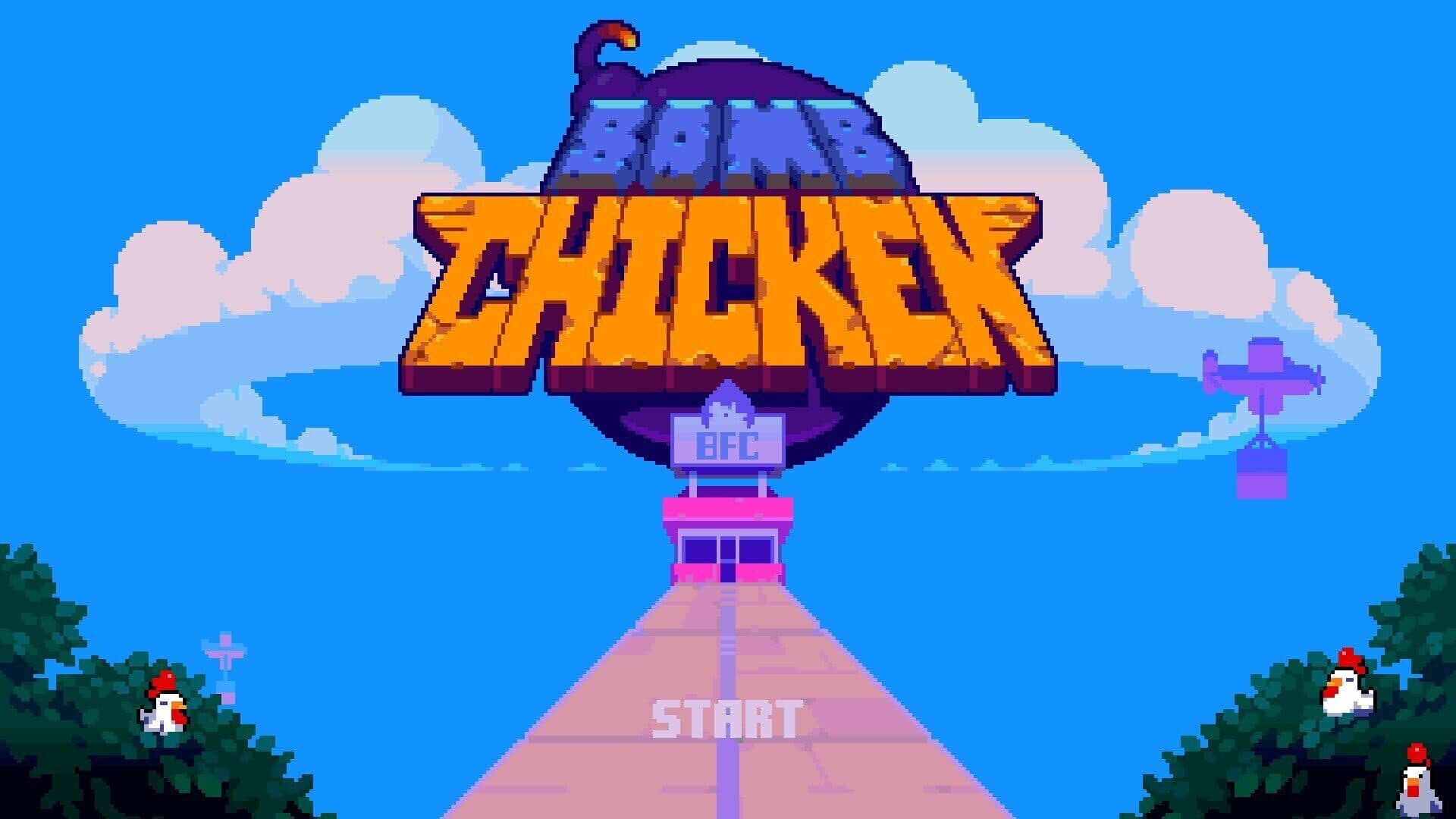 Bomb Chicken screenshot 3