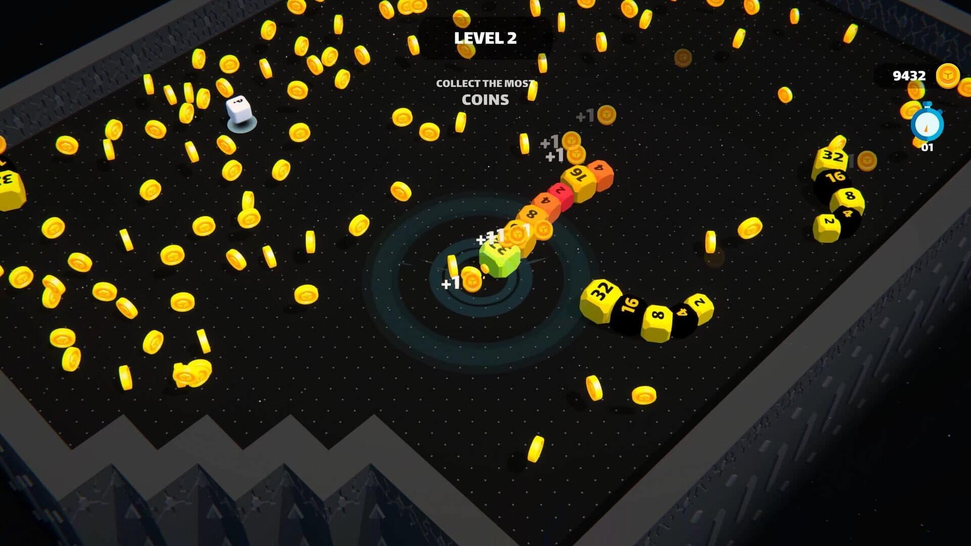 اسکرین‌شات 2048 Snake - 6