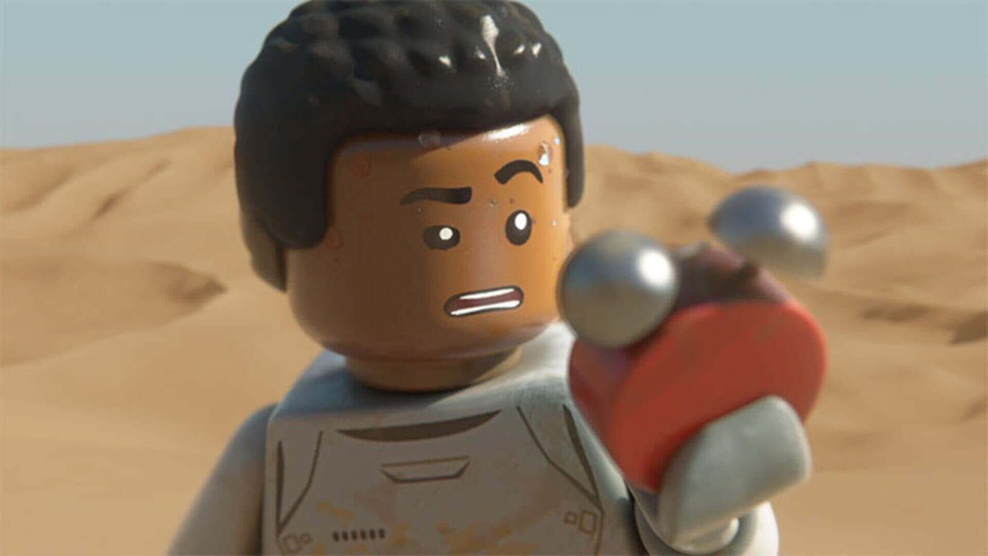 LEGO Star Wars: The Force Awakens screenshot 0