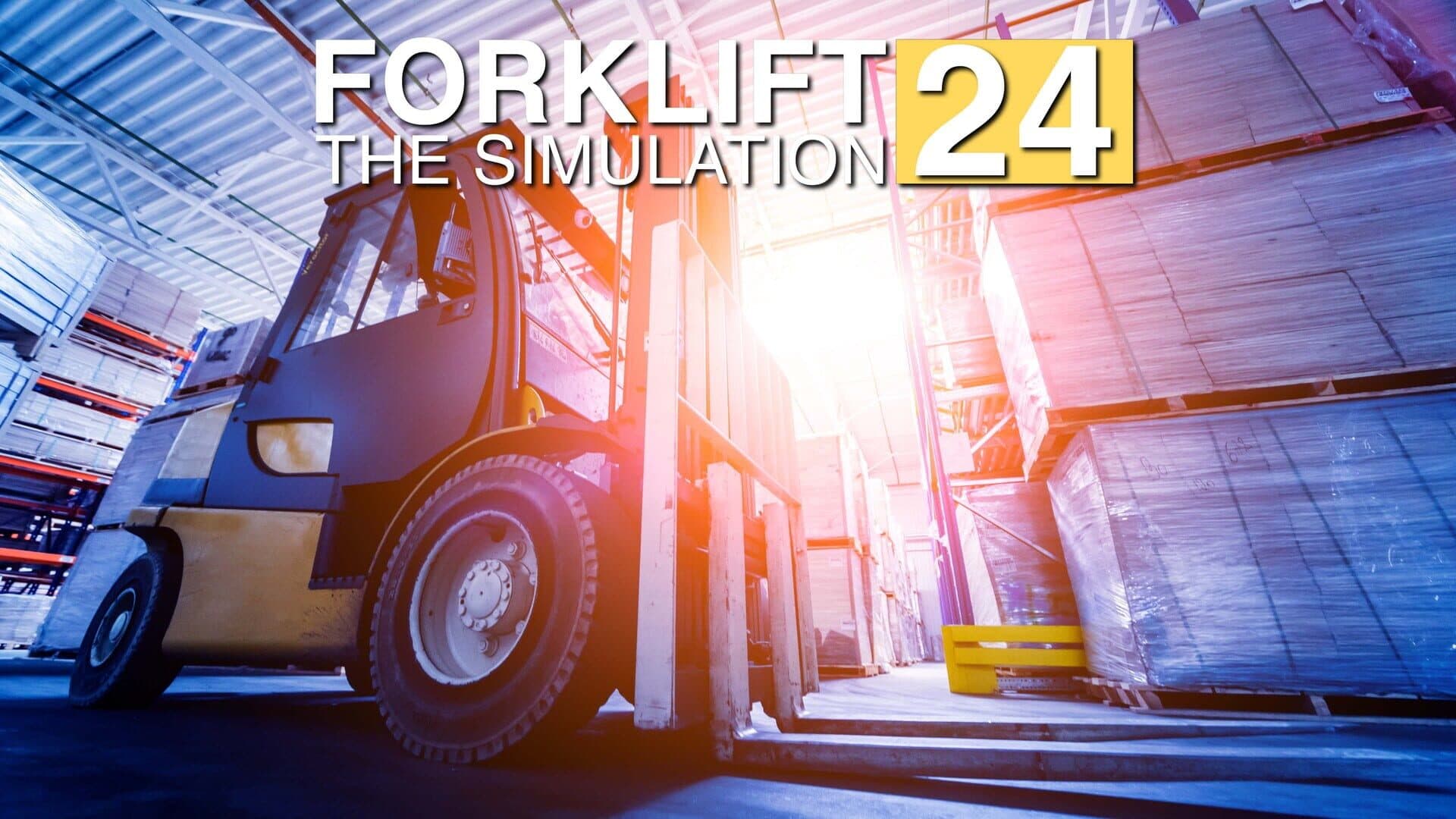 Forklift 2024: The Simulation