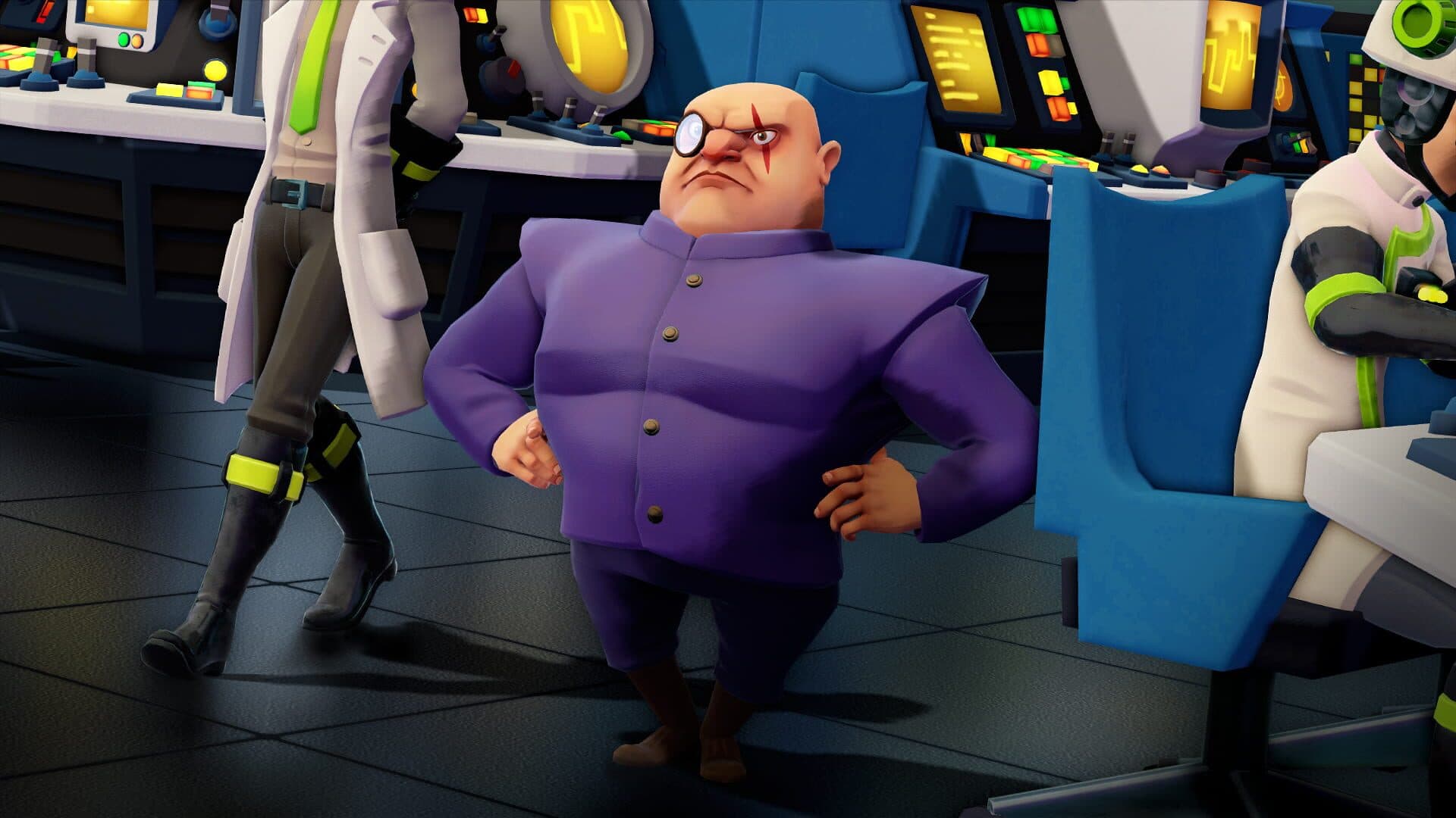 Evil Genius 2: World Domination screenshot 5
