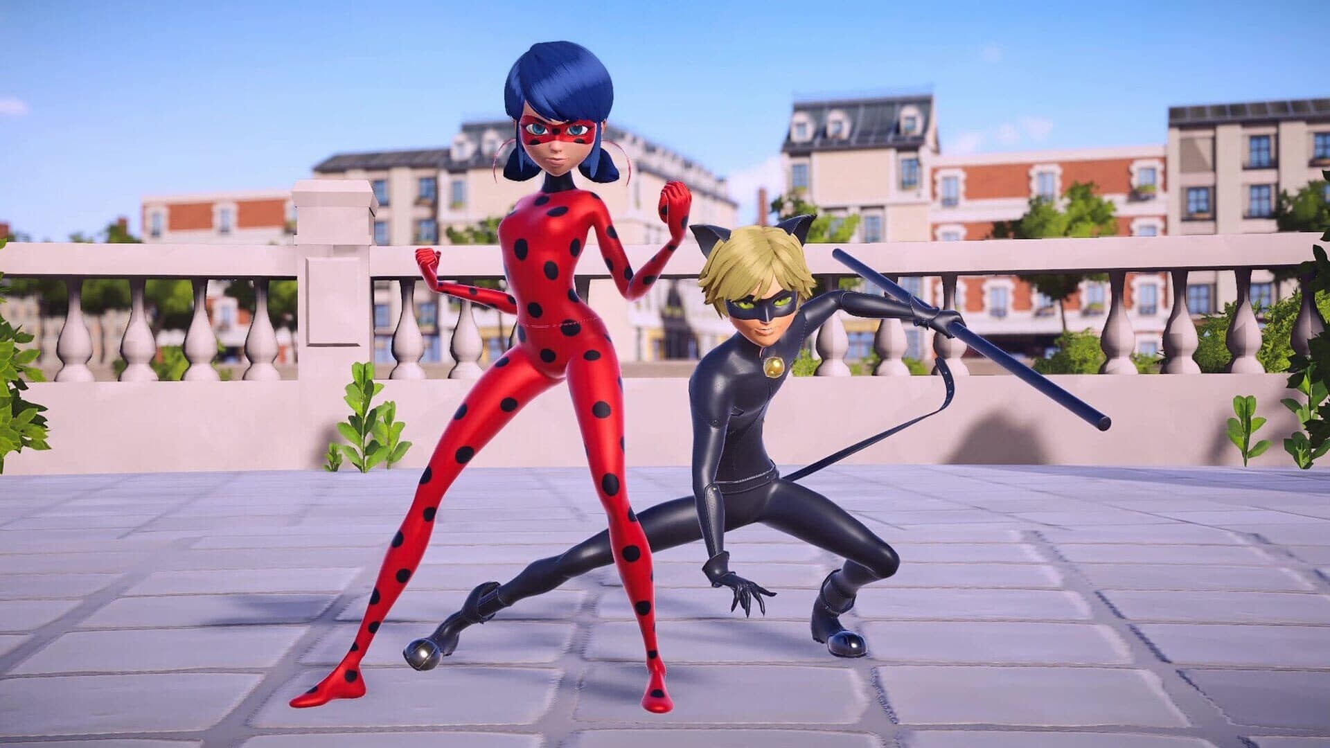 Miraculous: Rise of the Sphinx screenshot 12
