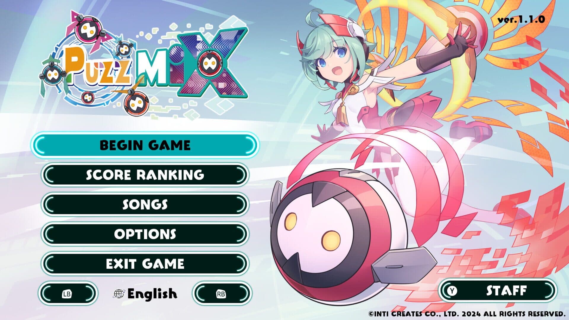 PuzzMiX screenshot 0