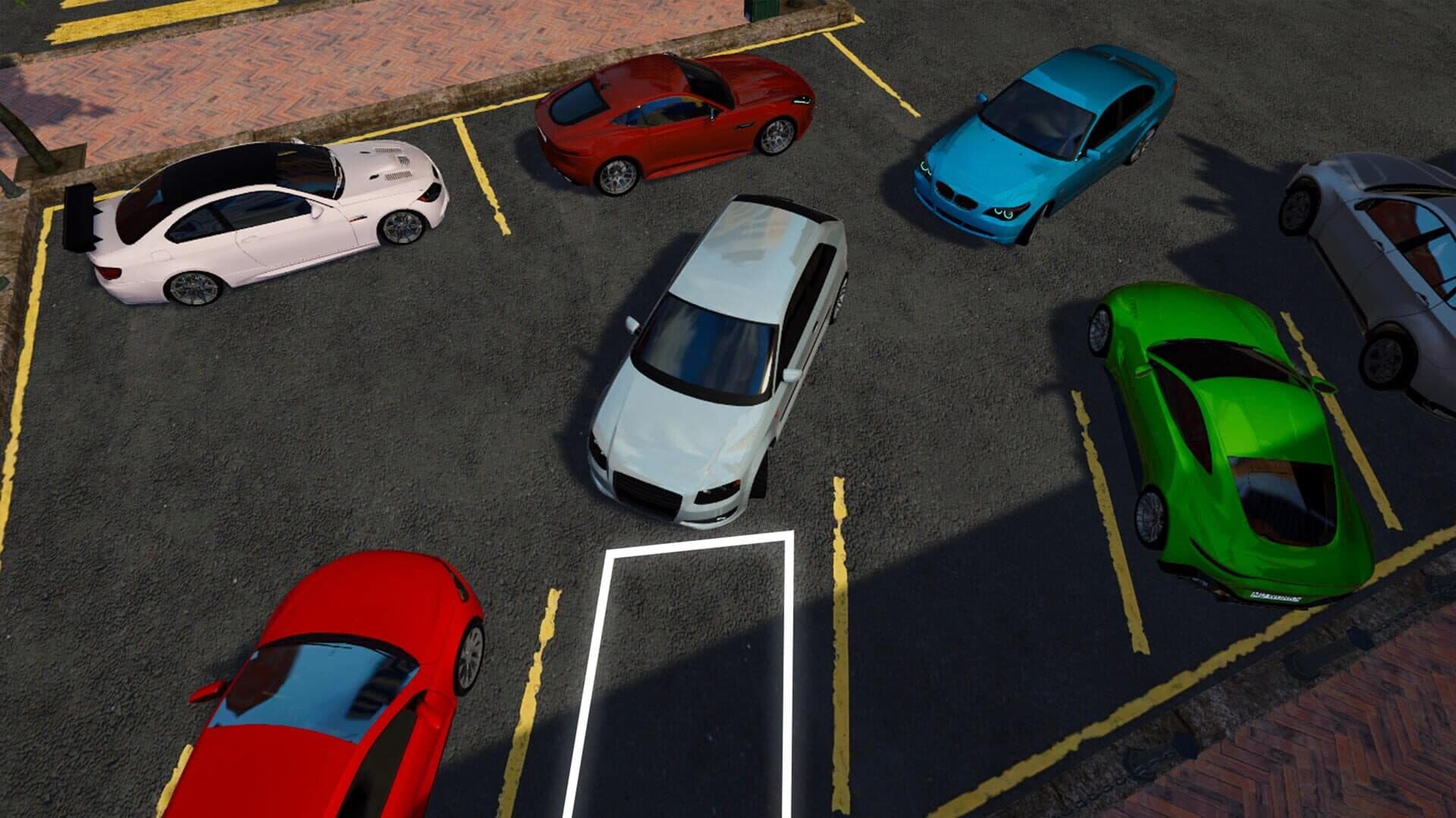 اسکرین‌شات Car Parking & Car Driving Simulator 2024 - 2