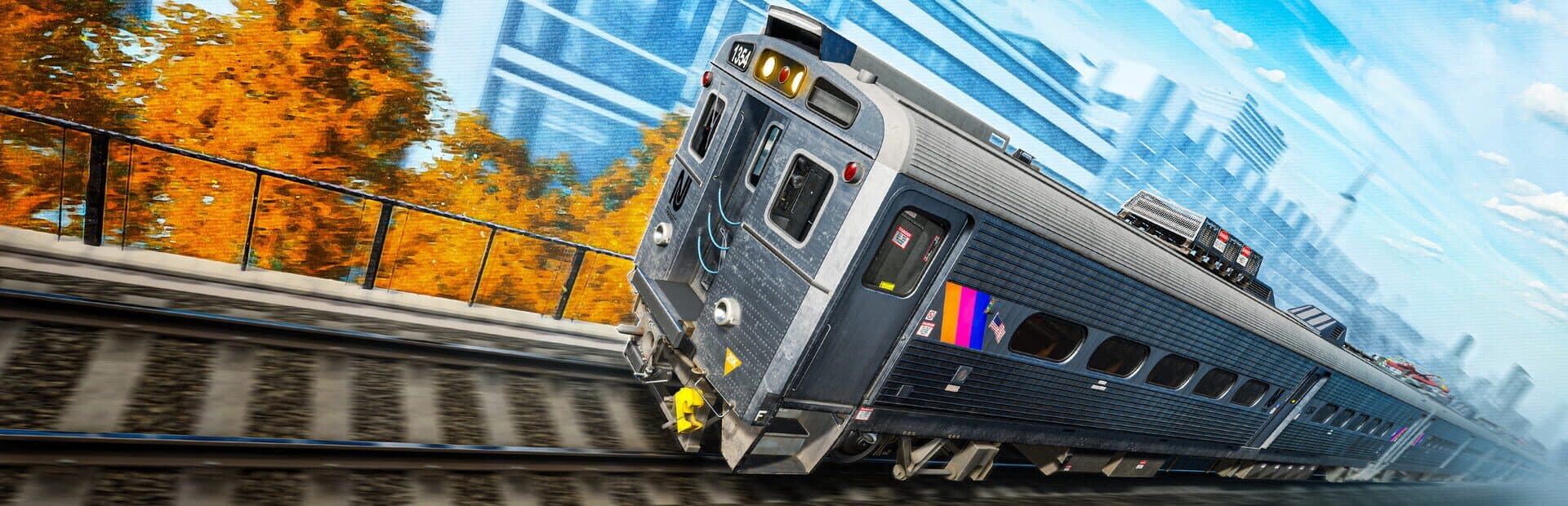 Train Sim World 6