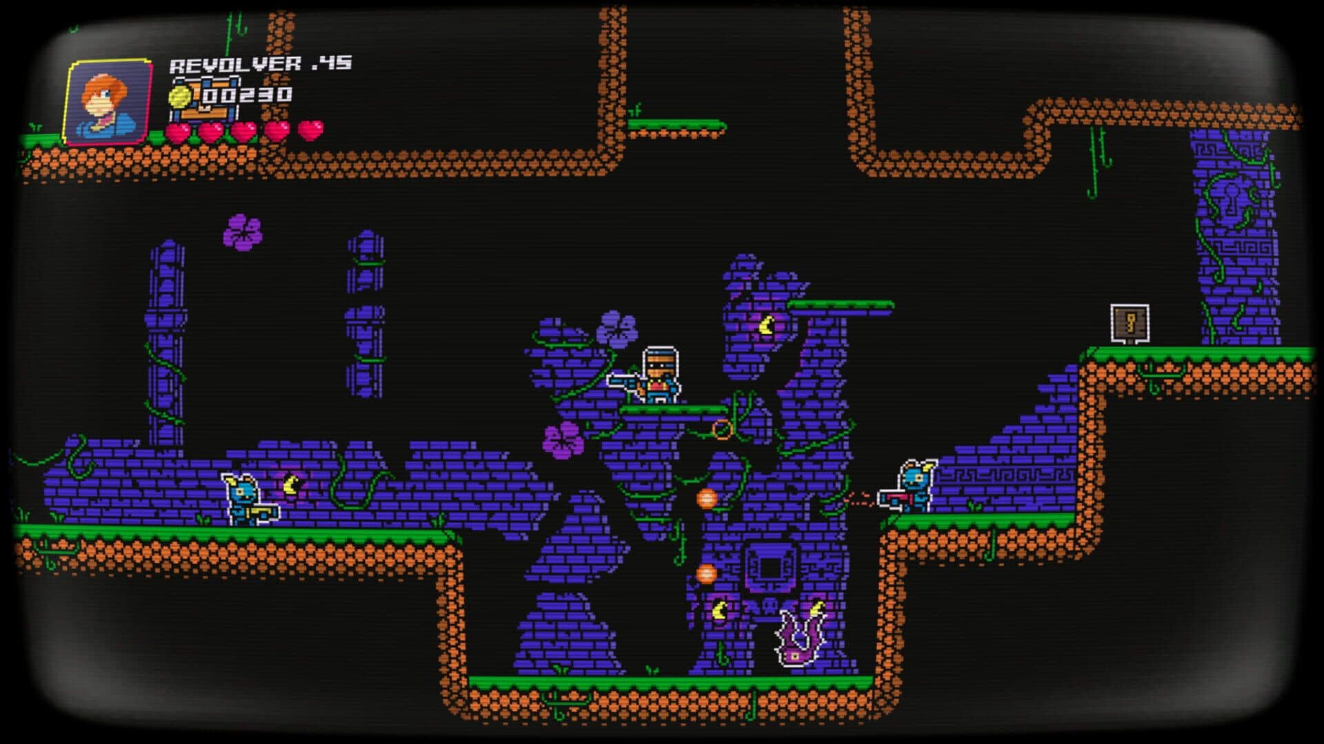 Bucket Knight screenshot 2