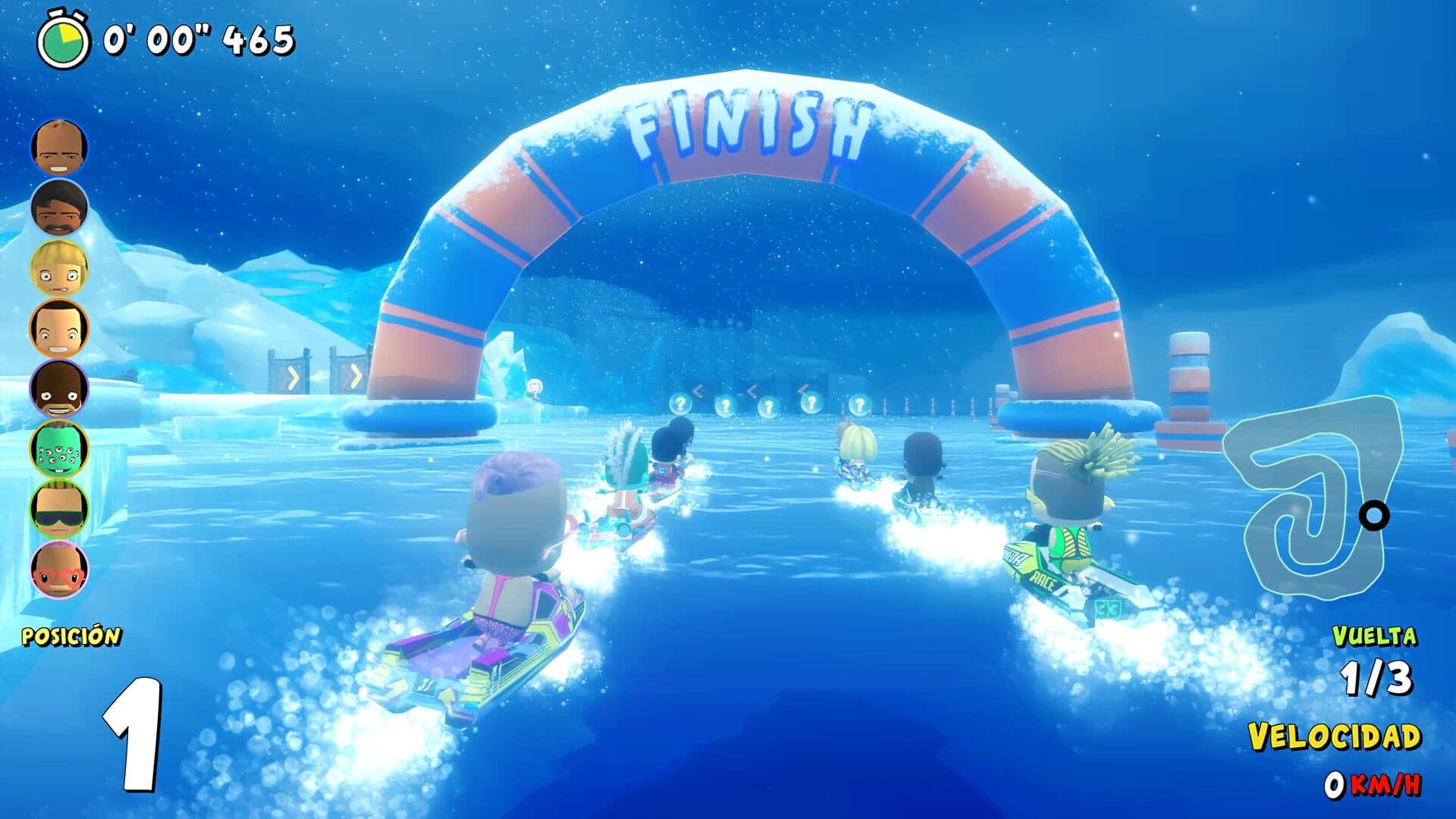 Smoots Crazy Wave screenshot 2